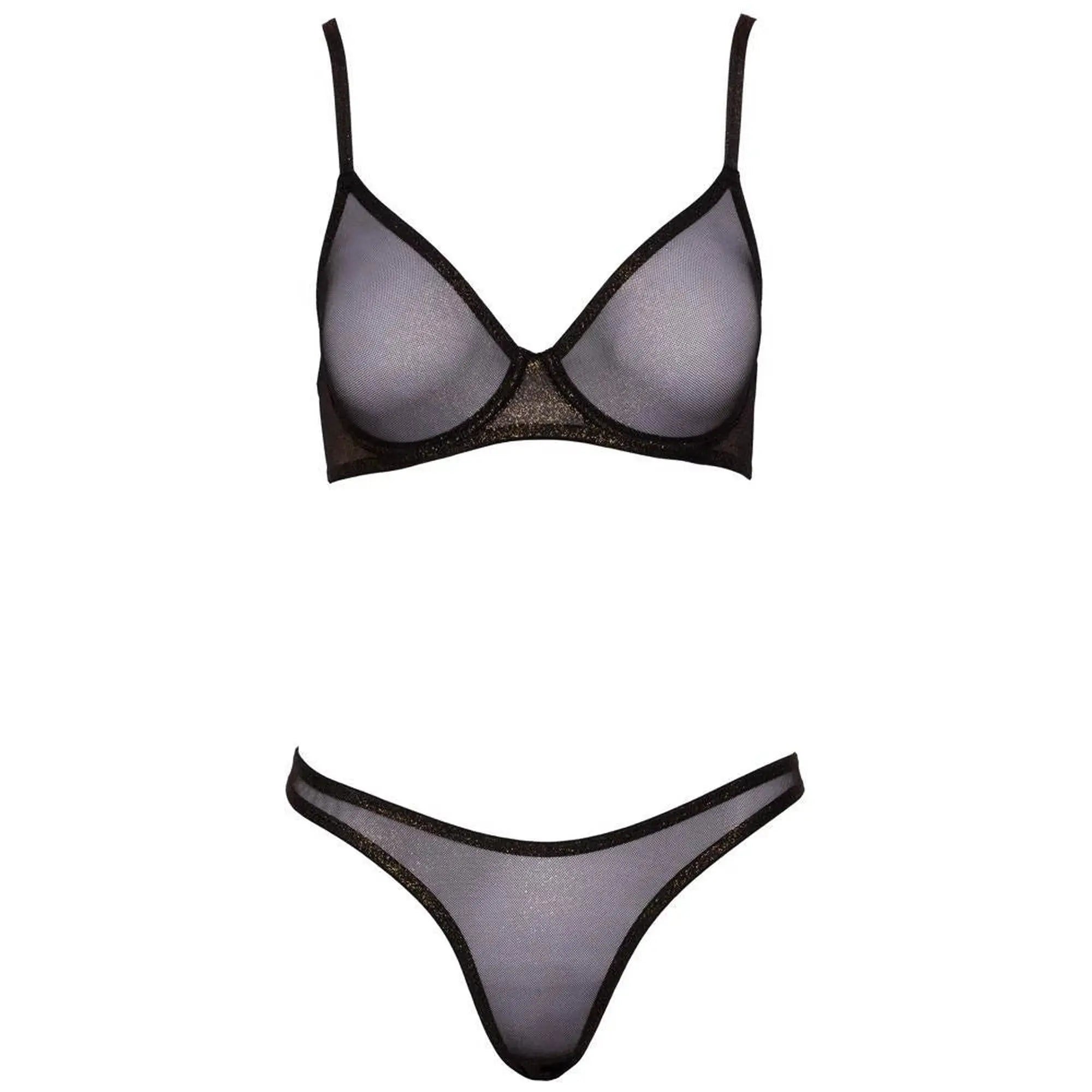 Bra and Brief Set 75B/S