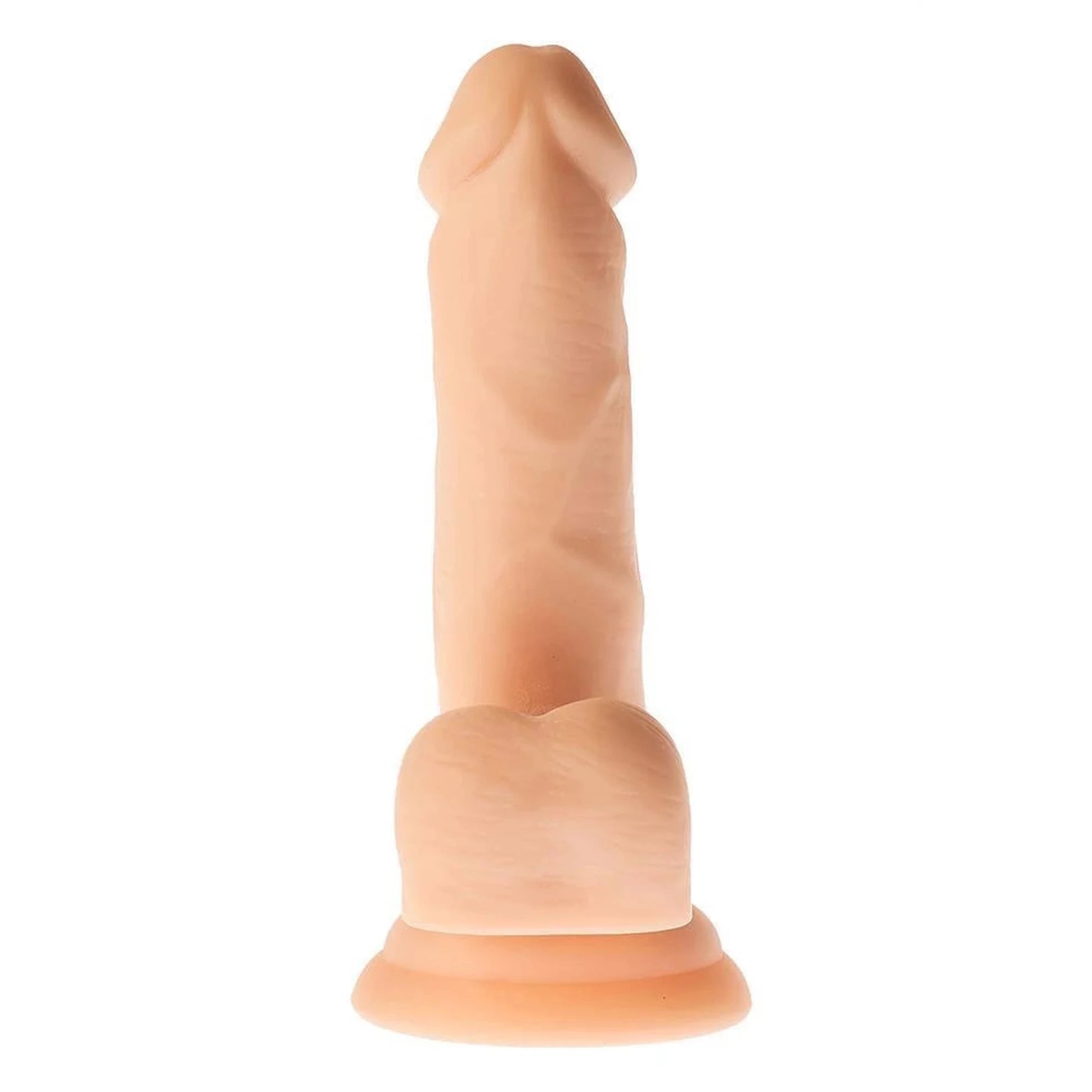 MR. DIXX NAUGHTY NICK 5.5INCH DILDO