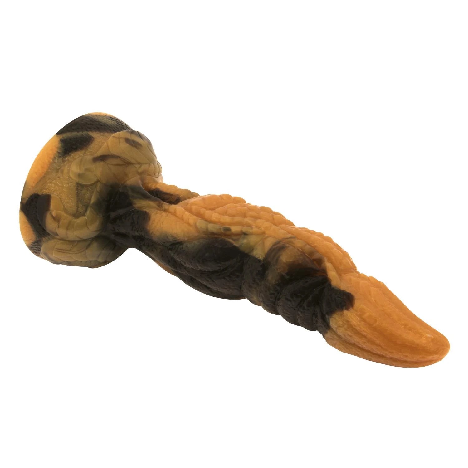 Power Monsters Tyrannosaurus – Gode en silicone ondulé Monstre de 20,5 cm