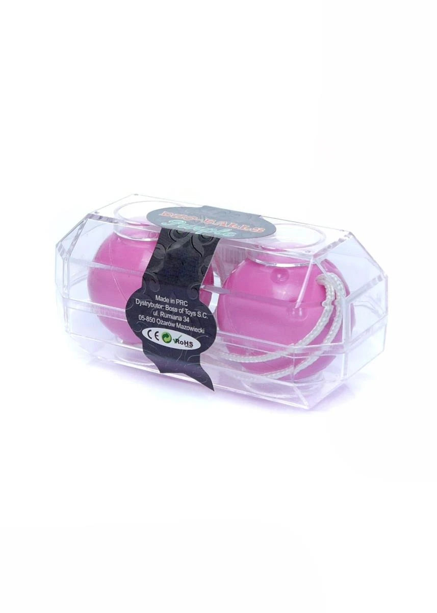 Duo-Balls Purple