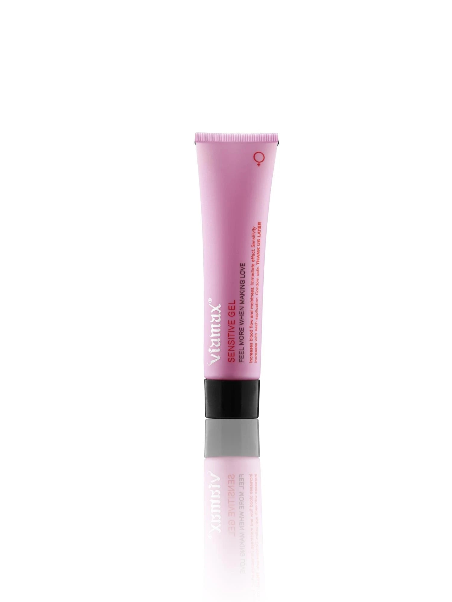 Viamax - Gel Sensitif 15 ml