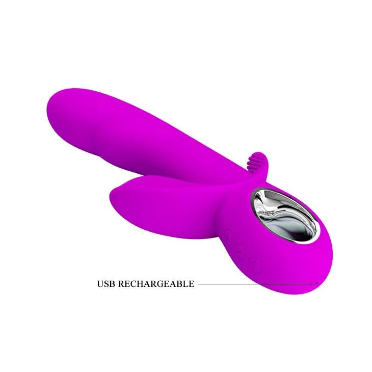 PRETTY LOVE - HUMPHRAY USB 35 fonctions