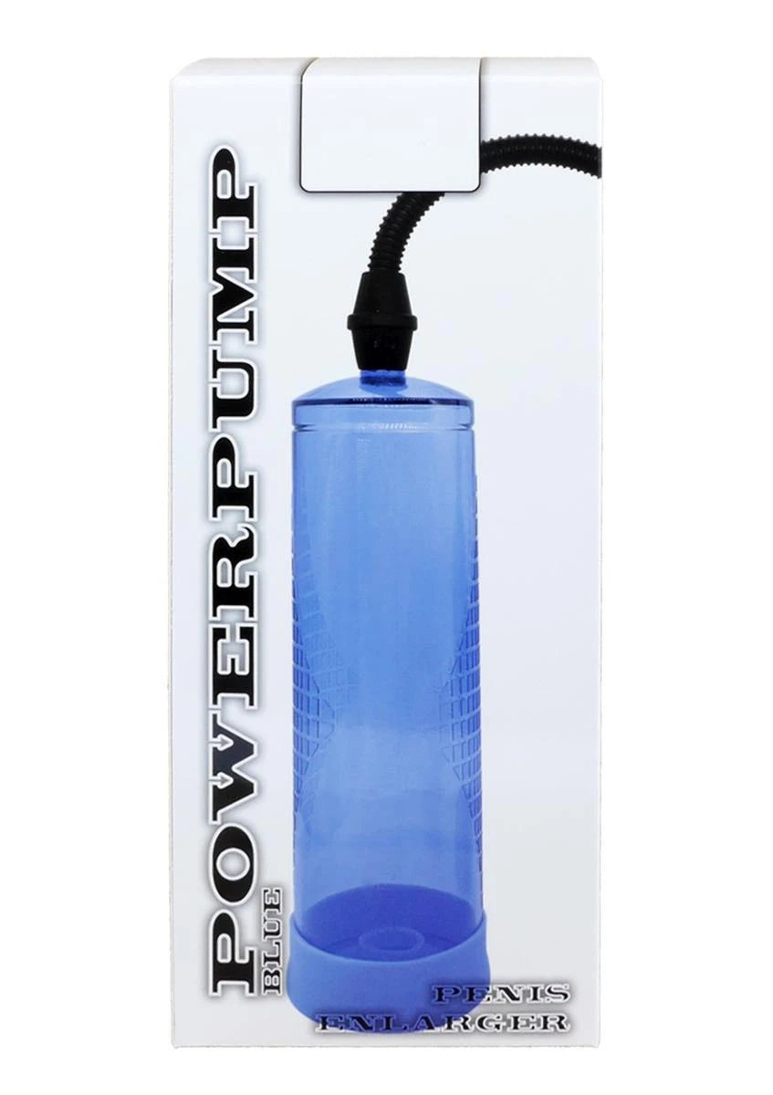 Pump-Powerpump - Blue