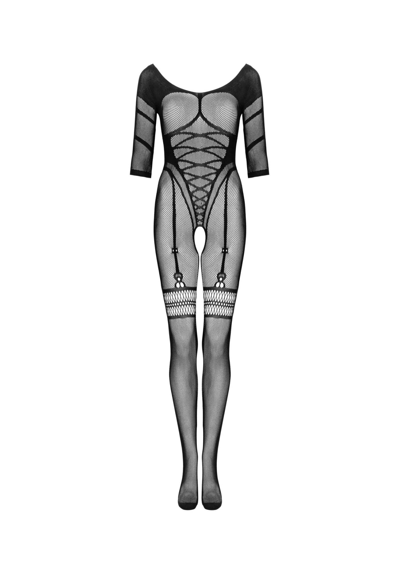 Lingerie-Bodystockings G329 XL/XXL