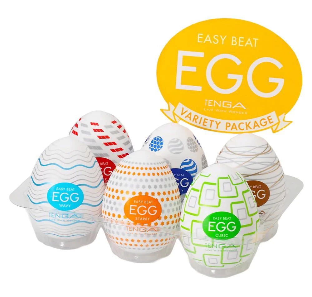 Egg Variety Standard – Pack of 6