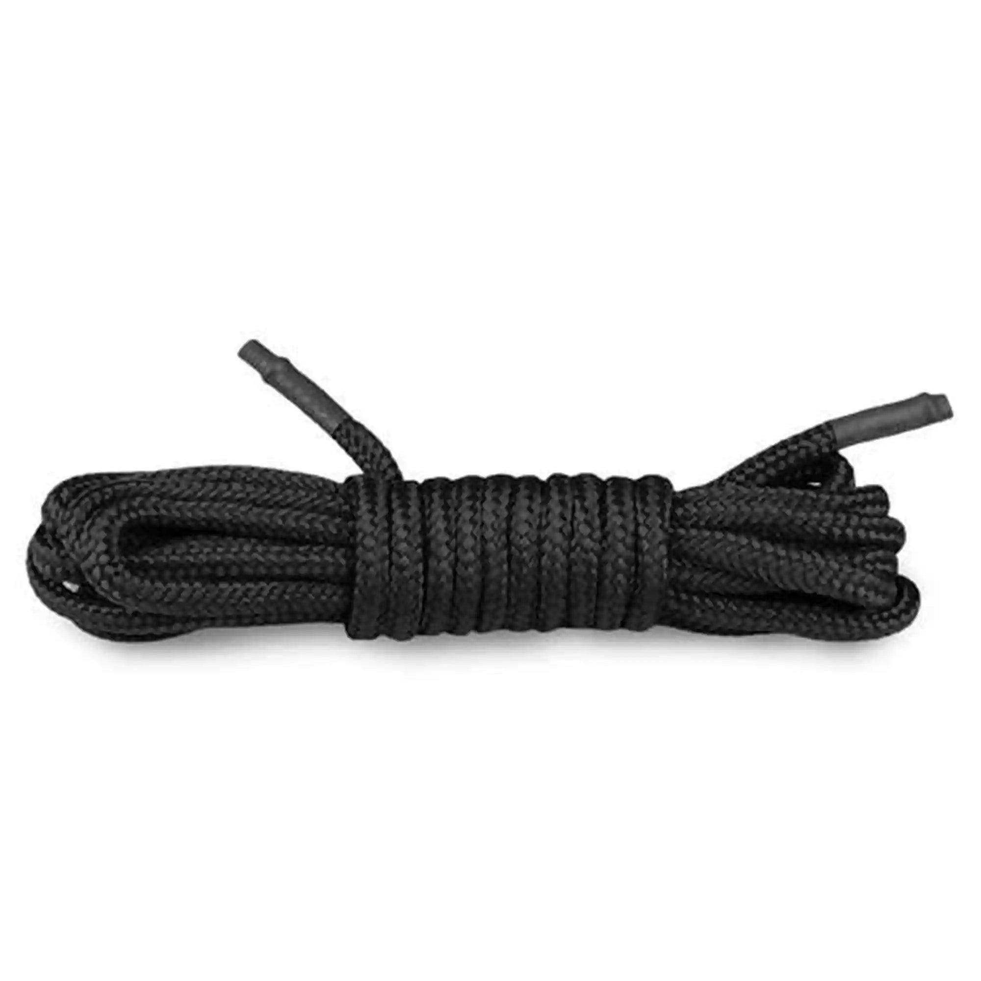 Attaches - Corde noire de bondage - 10 m