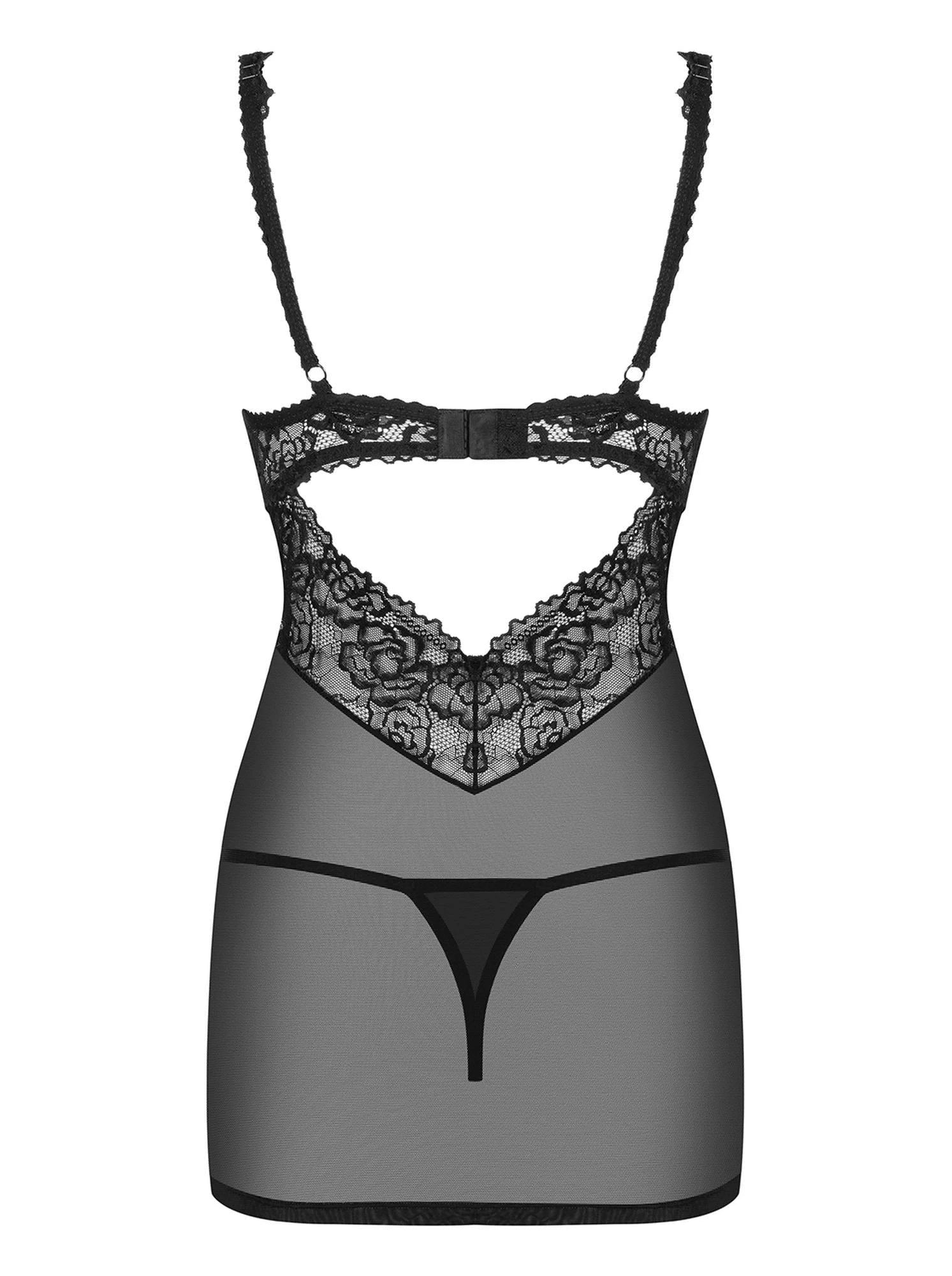 Chemise & thong