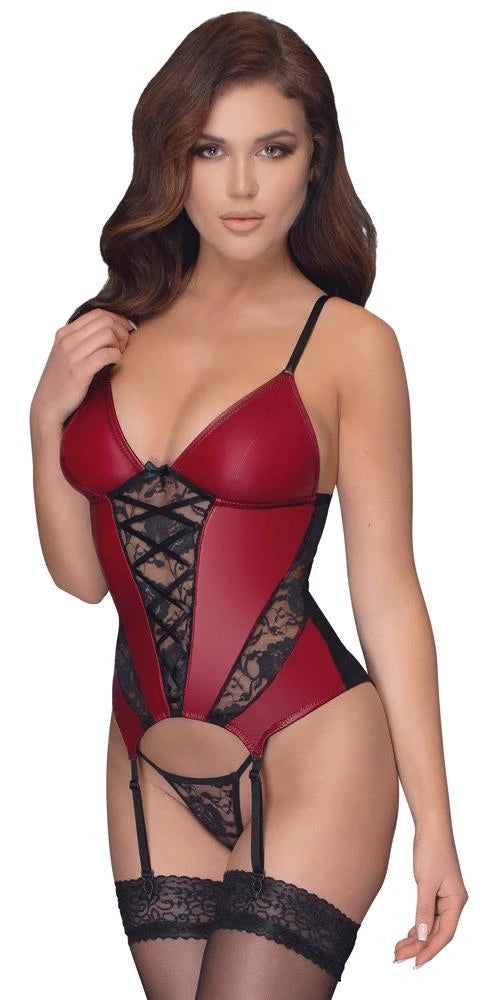 Rouge/noir basque S