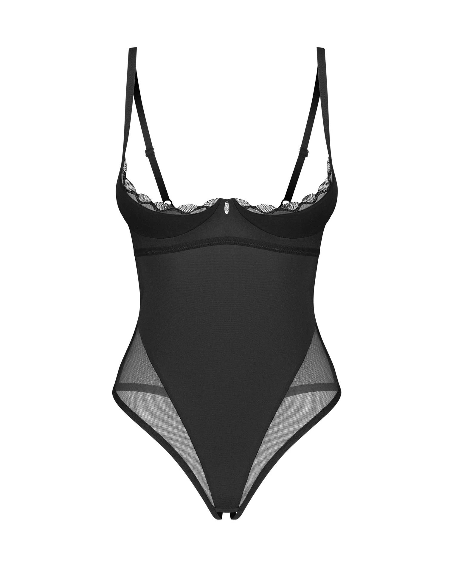 Crotchless Body Stelisa