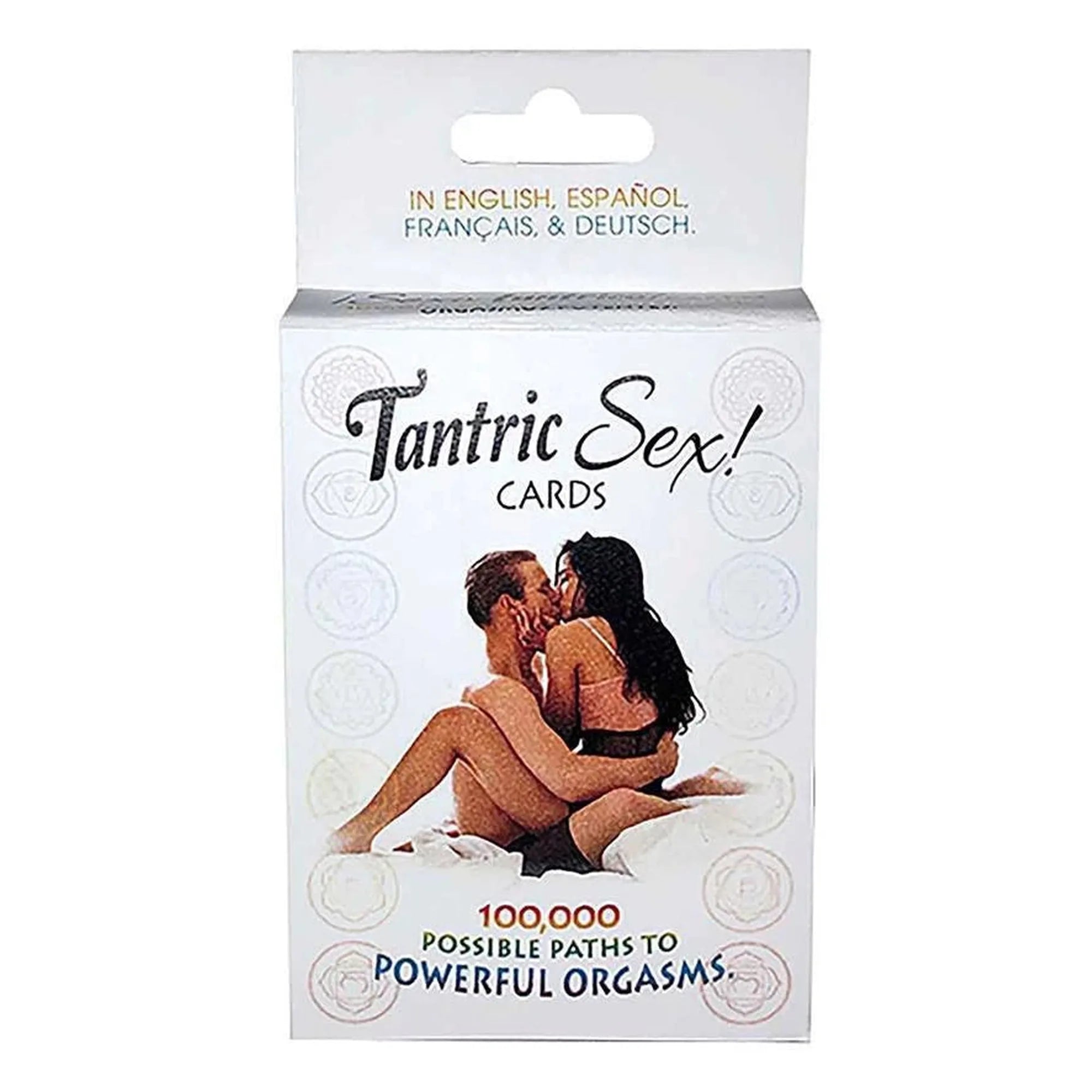 TANTRIC SEX!