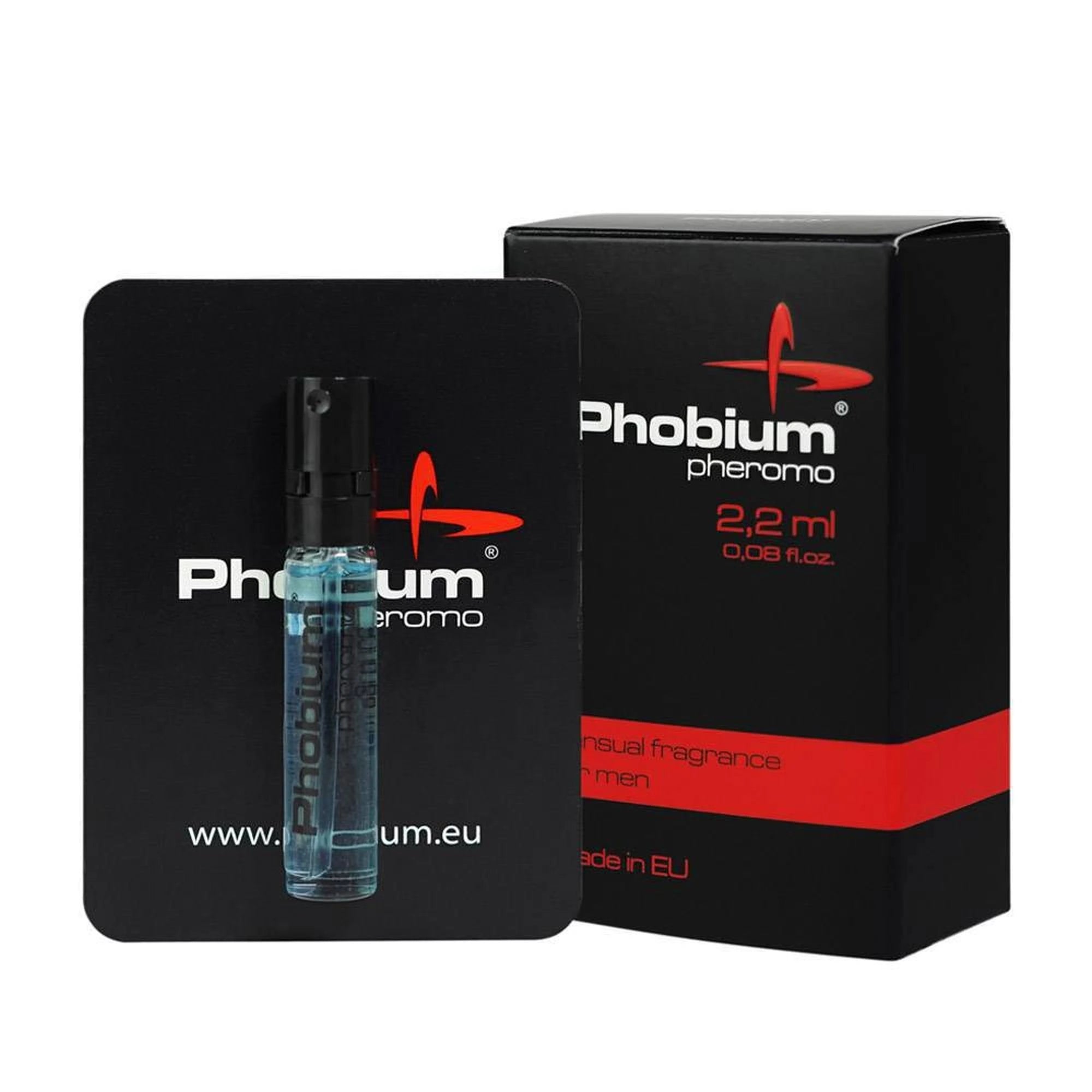 Phéromones-PHOBIUM Phéromo pour hommes 2,2 ml