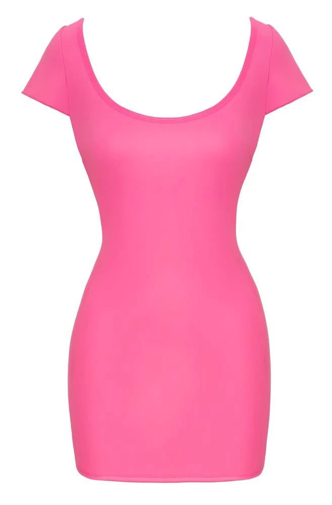 Robe fuchsia S