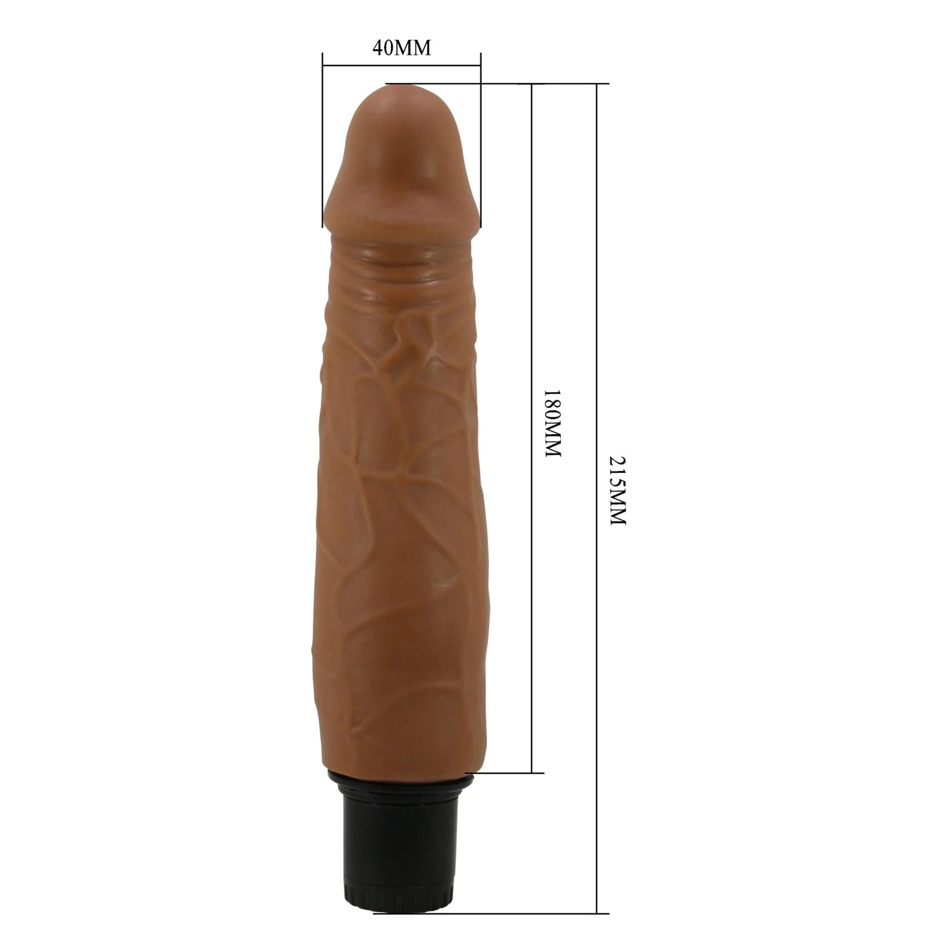 BAILE - Waldorf, 8.5"(215mm) Sliding Skin, Vibration