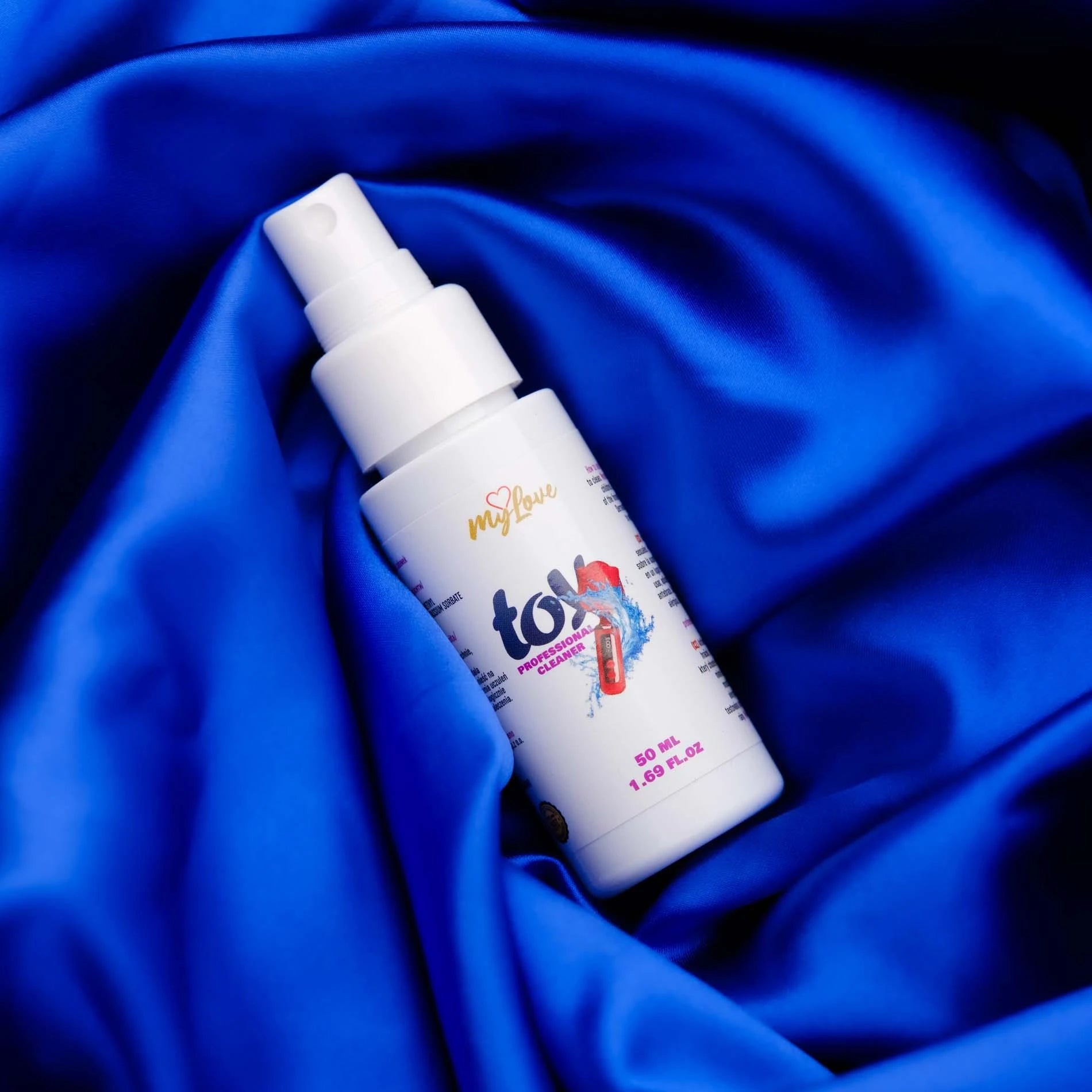 MyLove nettoyant jouets professionnel 50 ml
