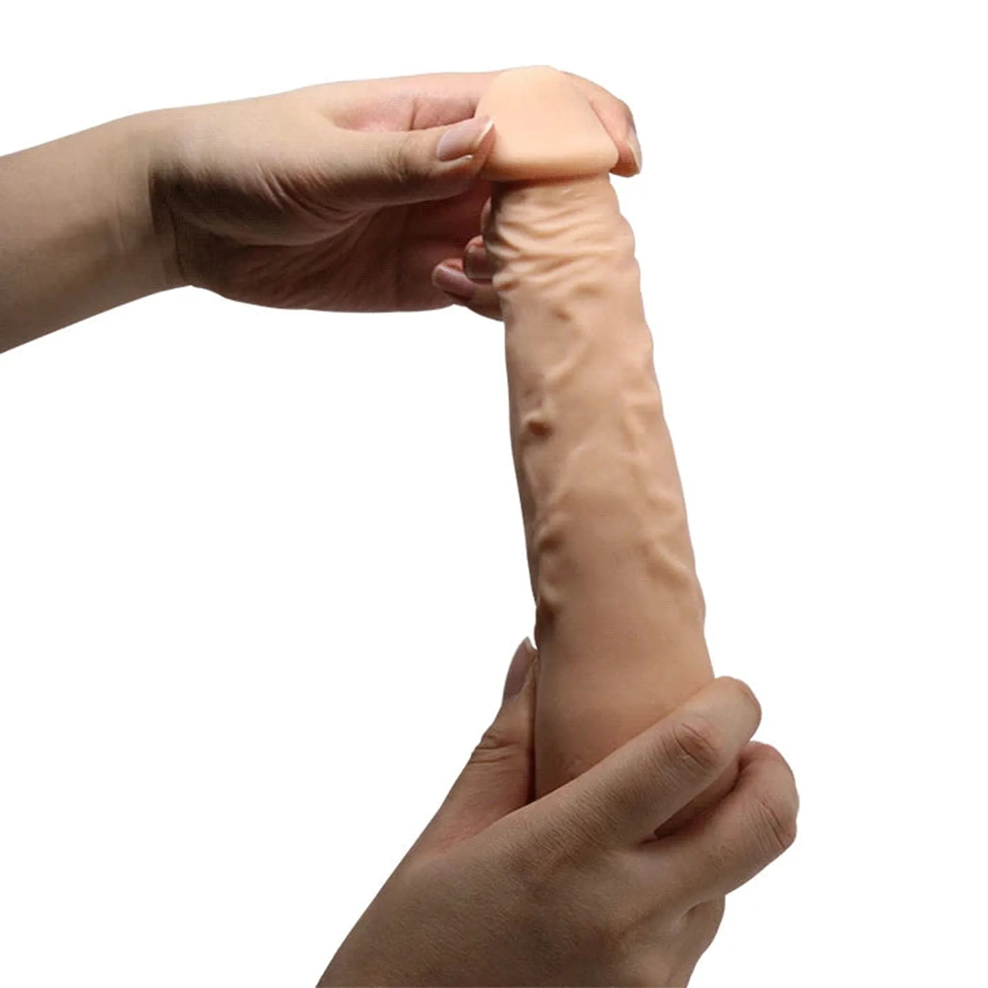 BAILE- Beautiful JASON 9,8'' Flesh