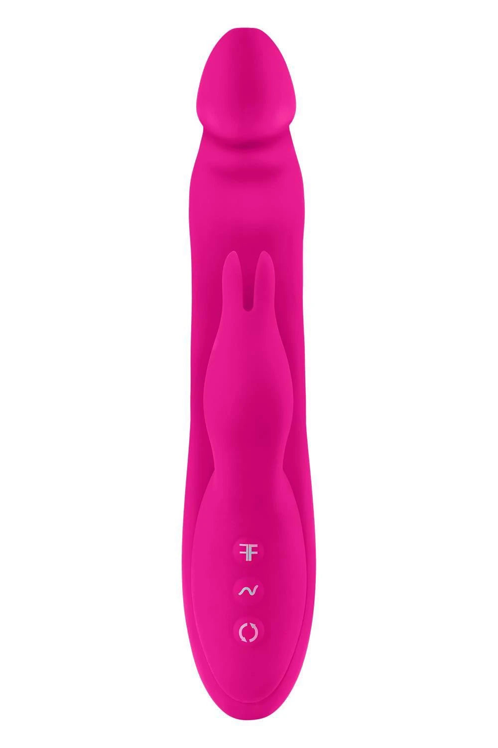 FEMMEFUNN BOOSTER RABBIT PINK