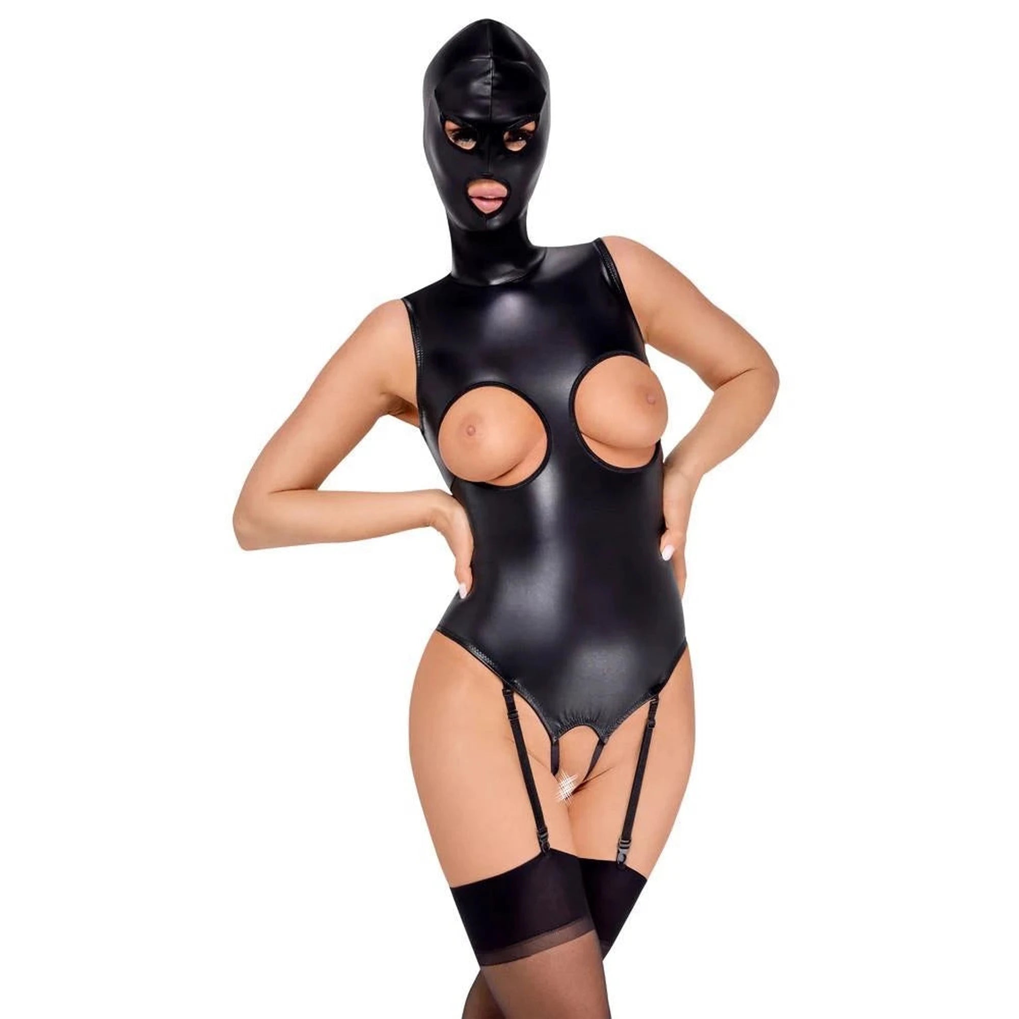 Bad Kitty Corps & Masque S
