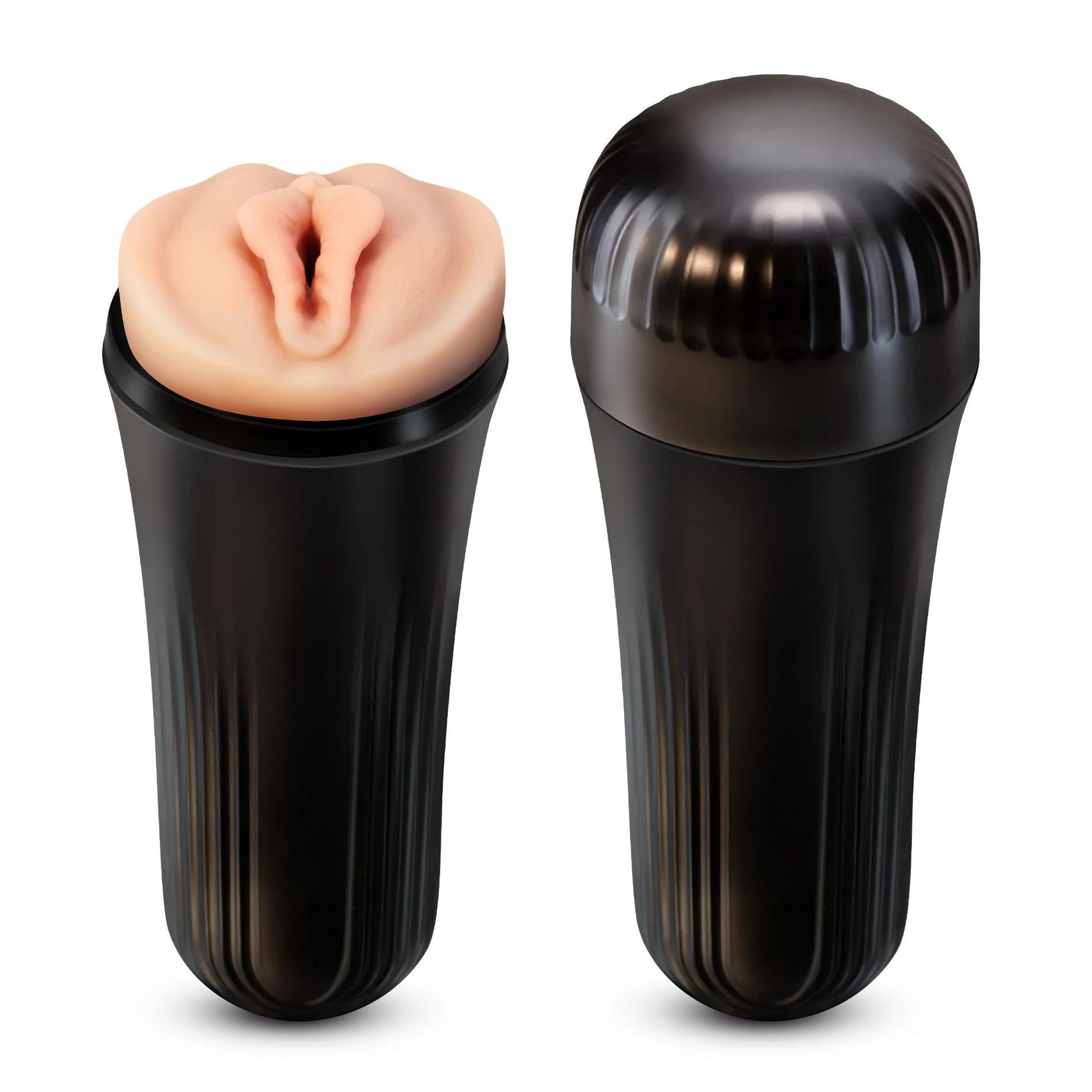 Prixus - Ultra-Realistic Pussy Case Stroker