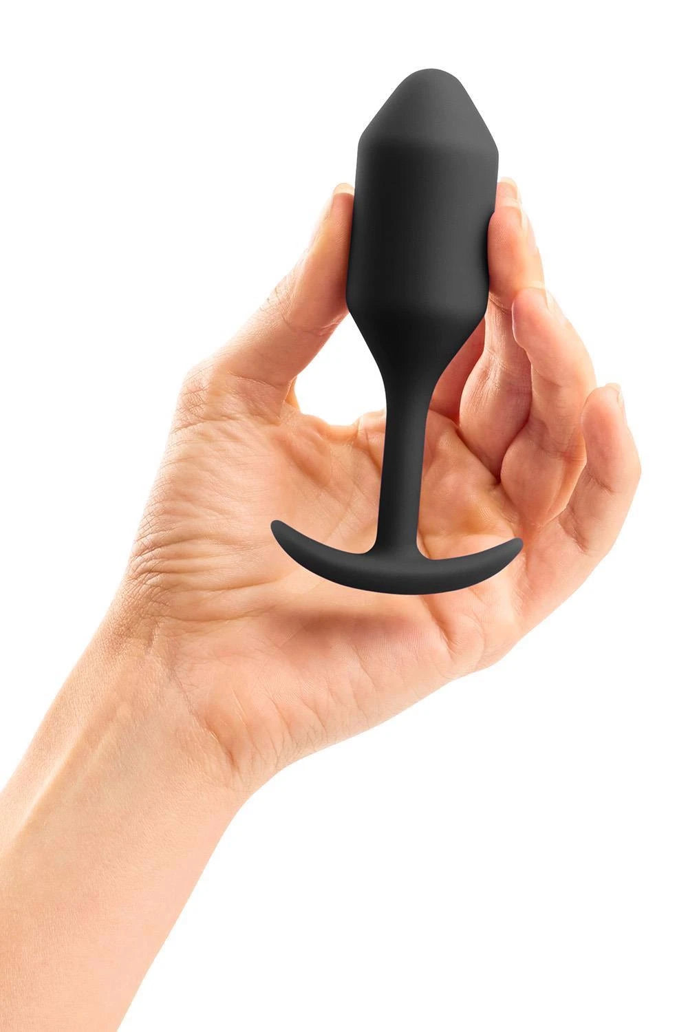 B-VIBE SNUG PLUG 2 NOIR