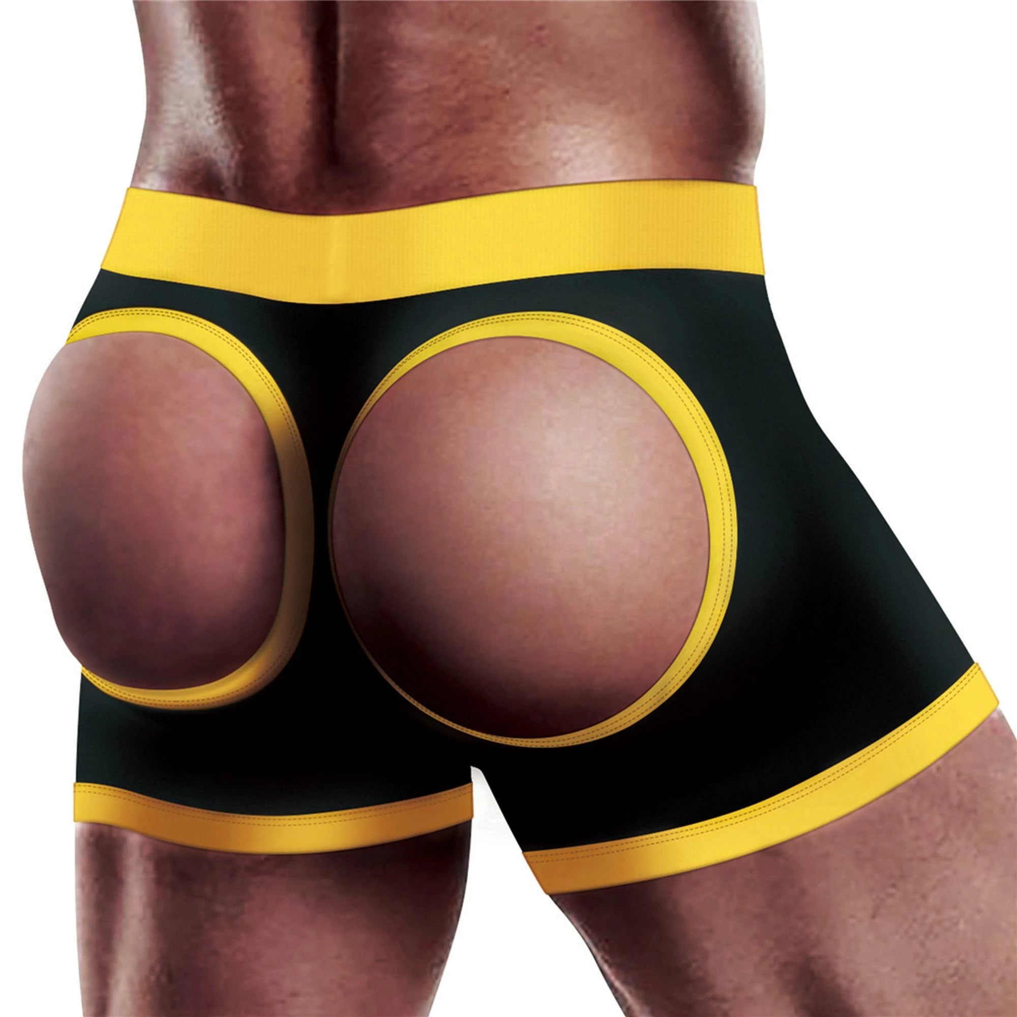 Shorts horny à sangle (tour de taille 96 - 106 cm)