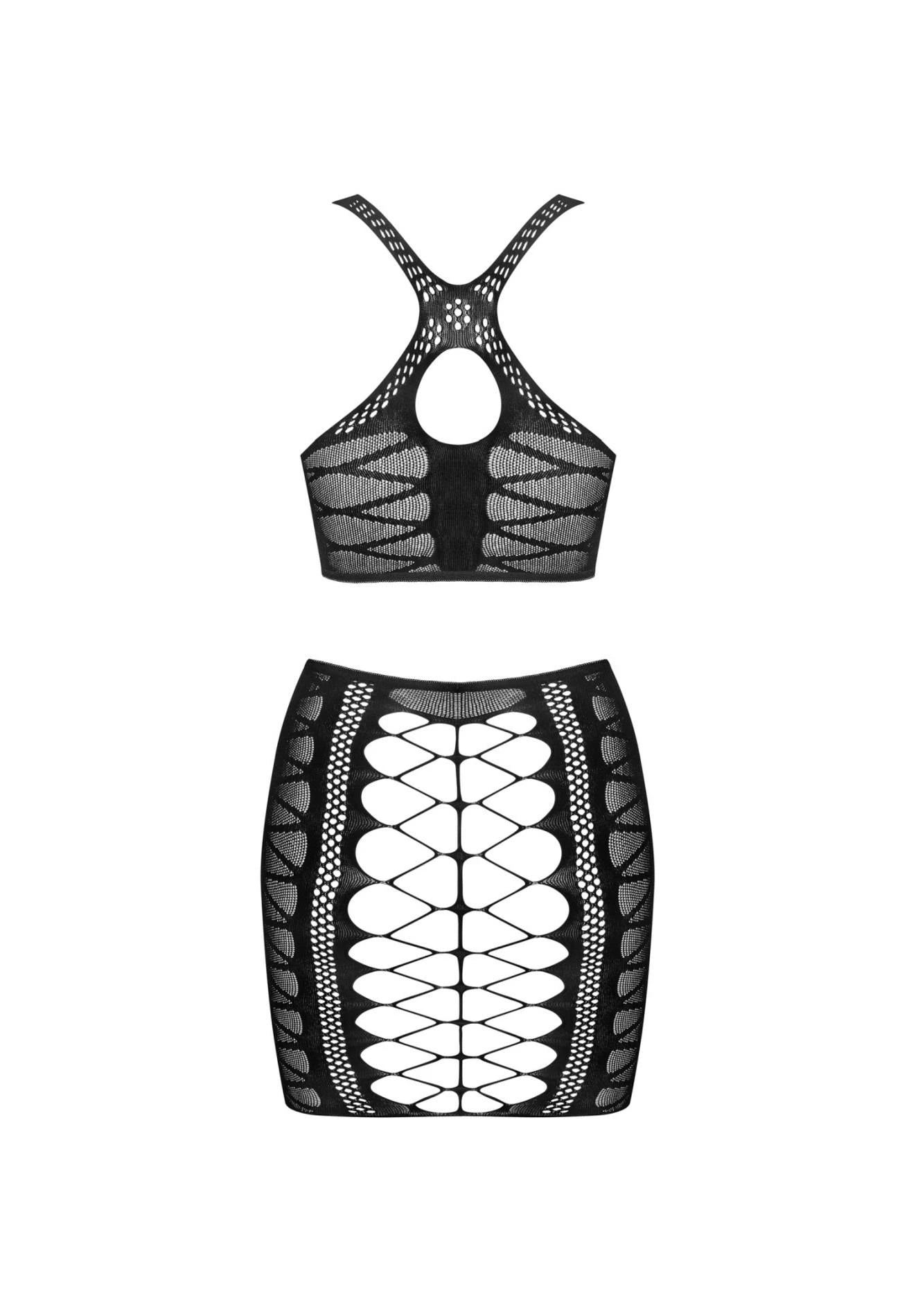 K102 haut et jupe S/M/L