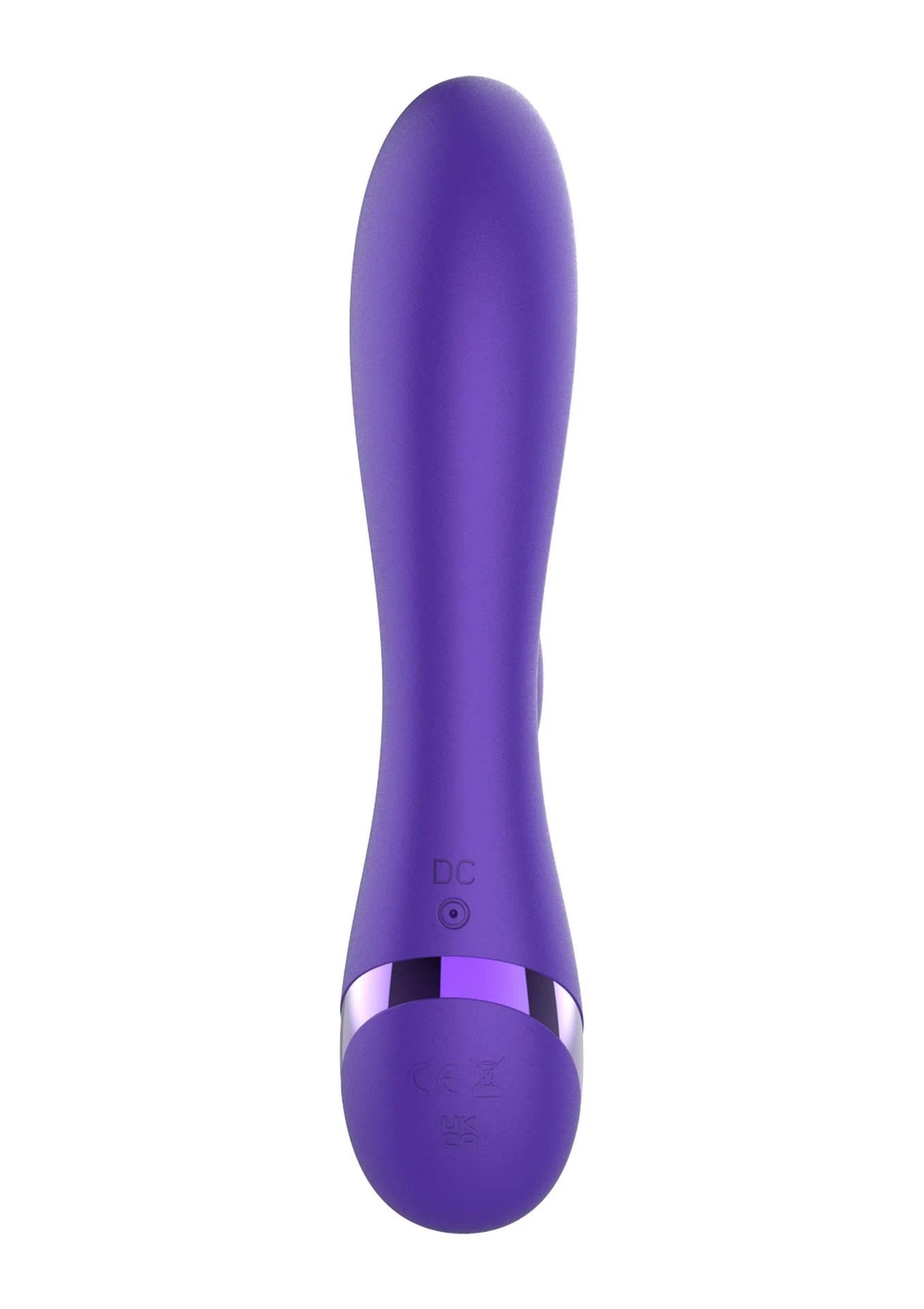 Xocoon Unchained Love Clitoris & G-Spot Vibrator