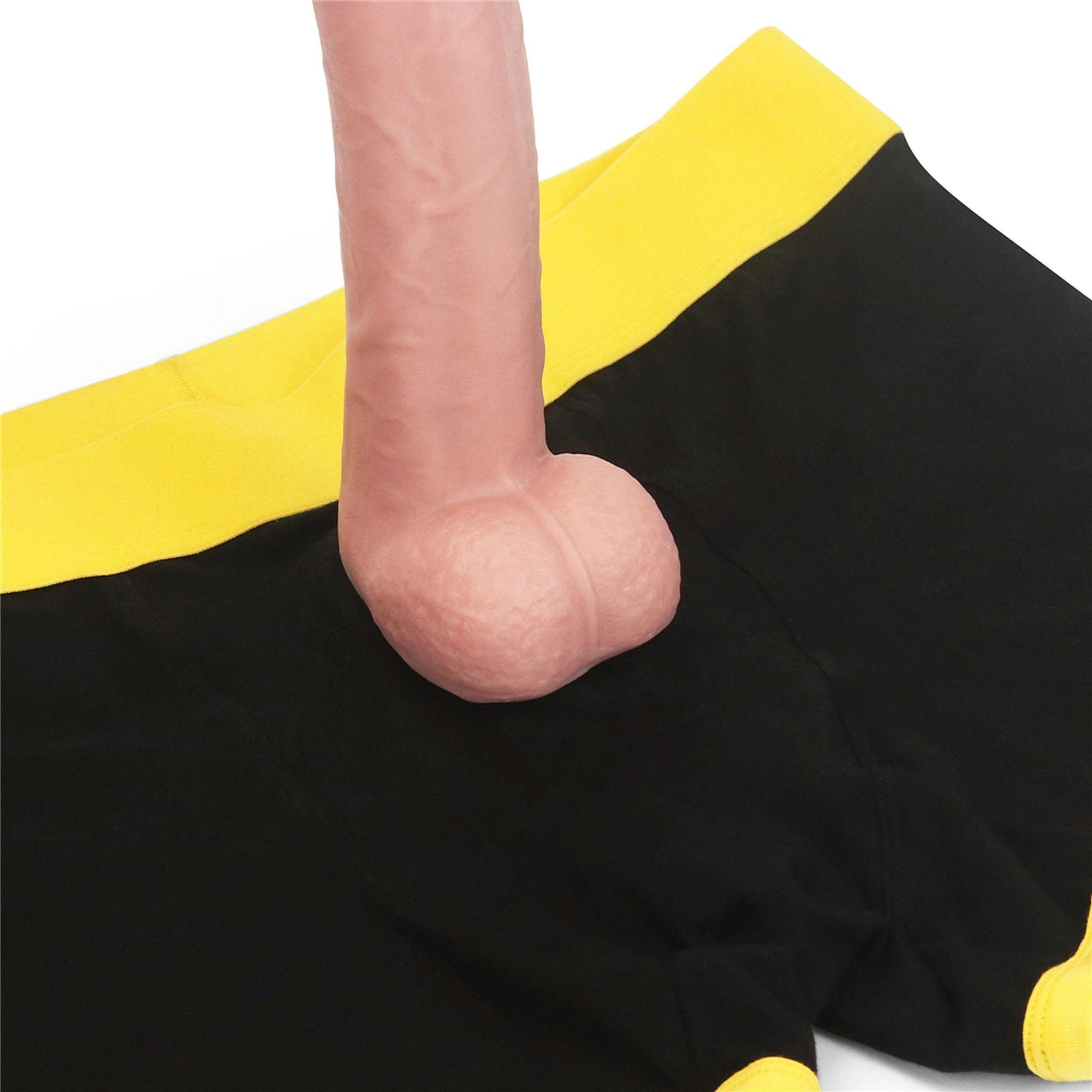 Shorts horny à sangle (tour de taille 96 - 106 cm)