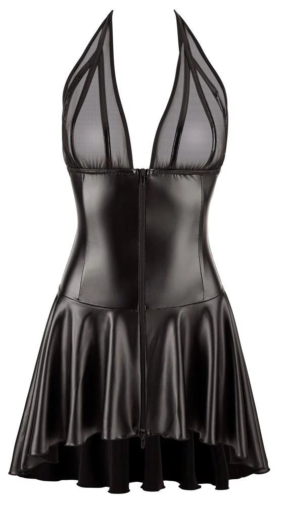 Robe à glissière bidirectionnelle L