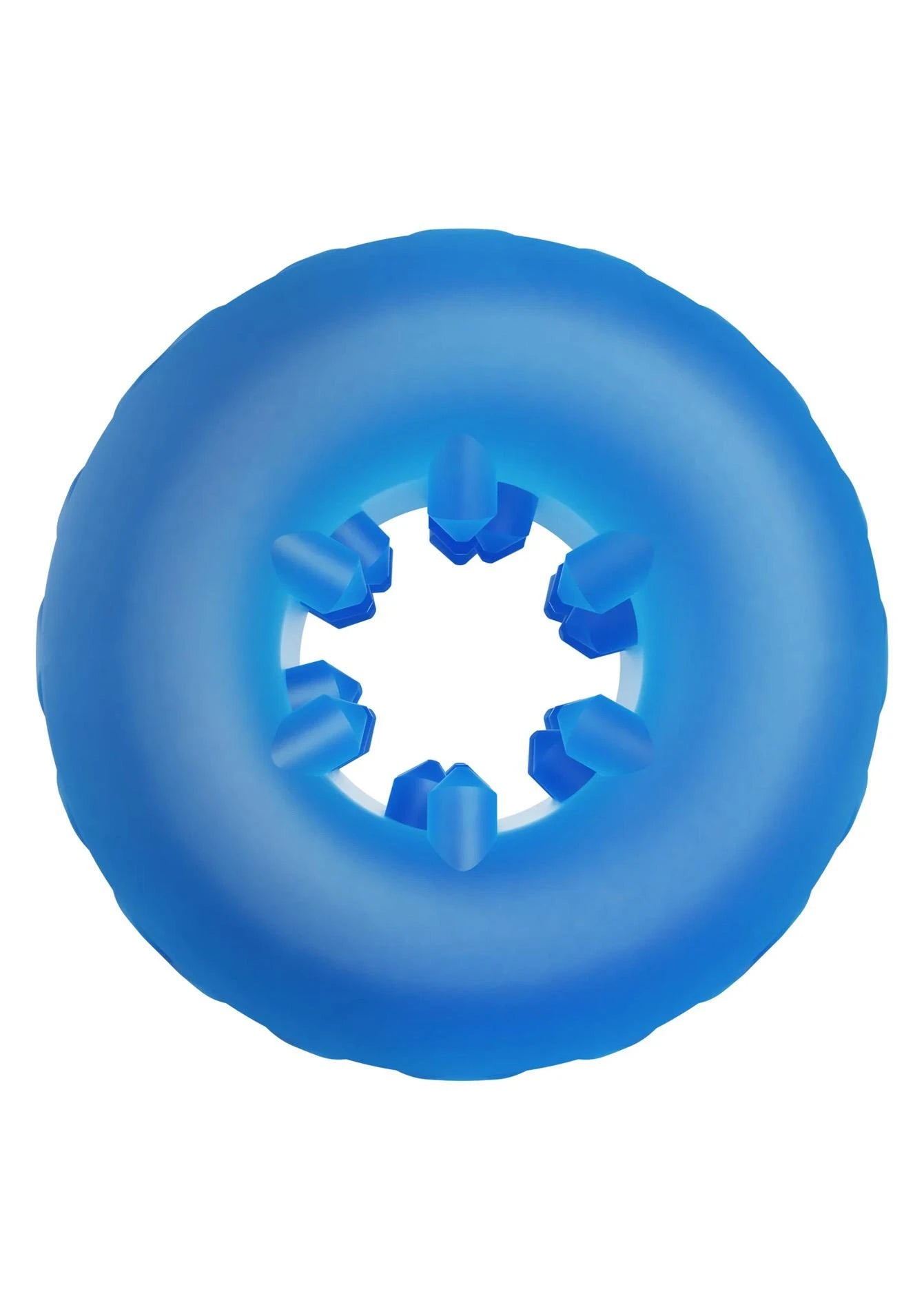 Grid Cock & Ball Ring