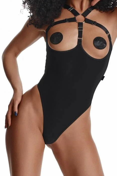 Bielizna-LadyX Estrella M - Bodysuit