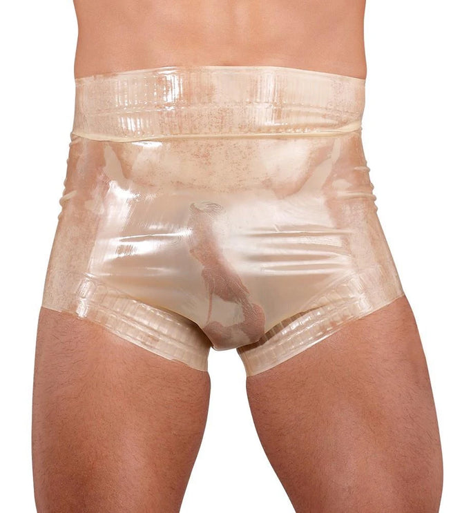 Latex Diaper Briefs
