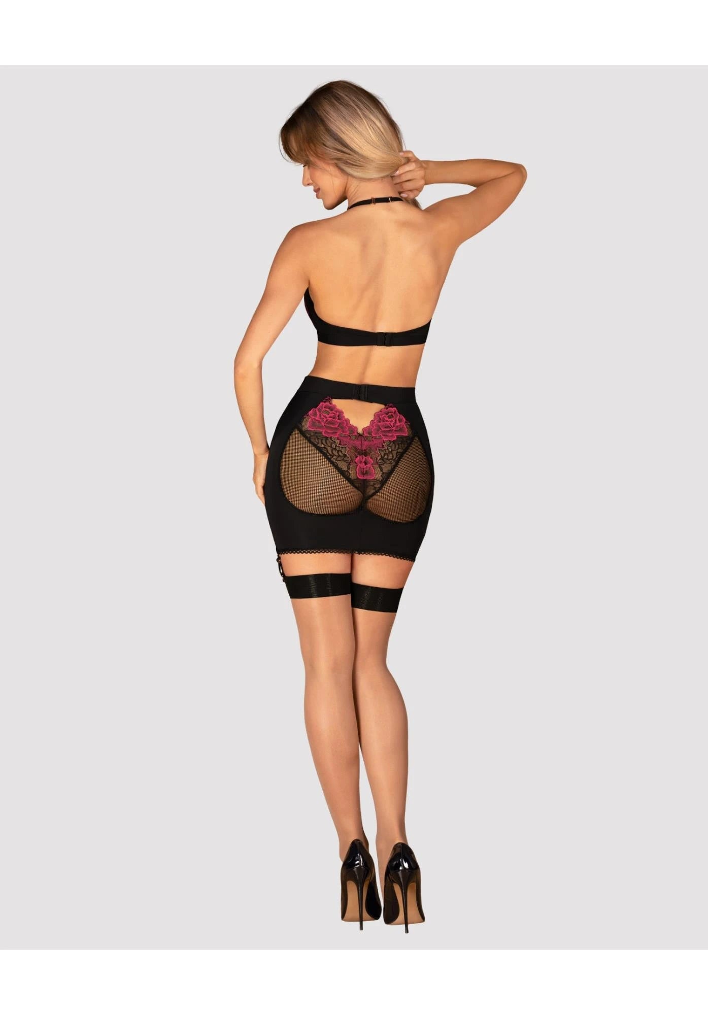 Haut et jupe Rosenty M/L