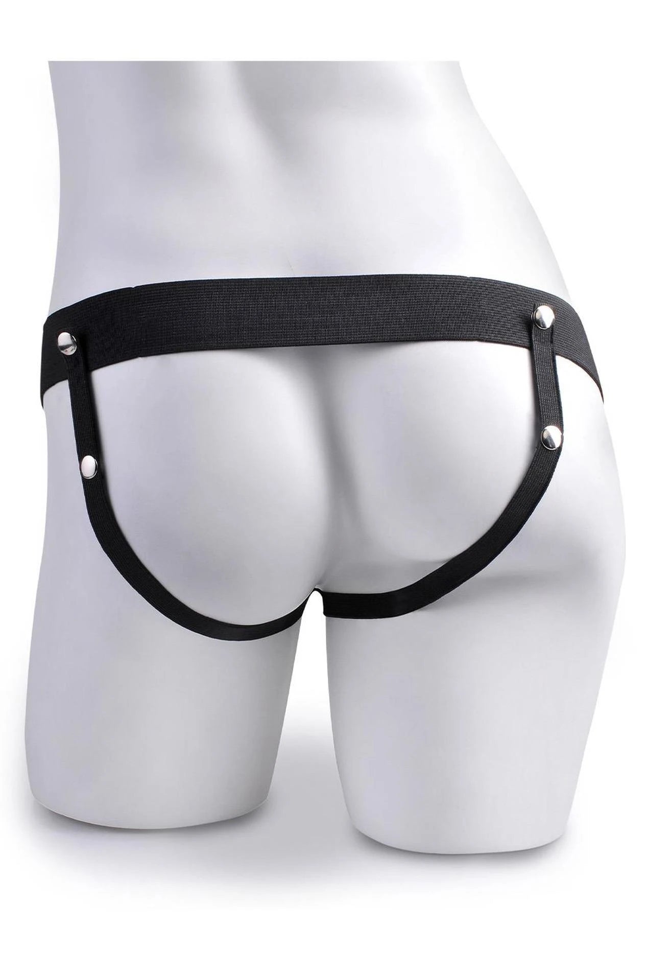 Strap-on Squirting