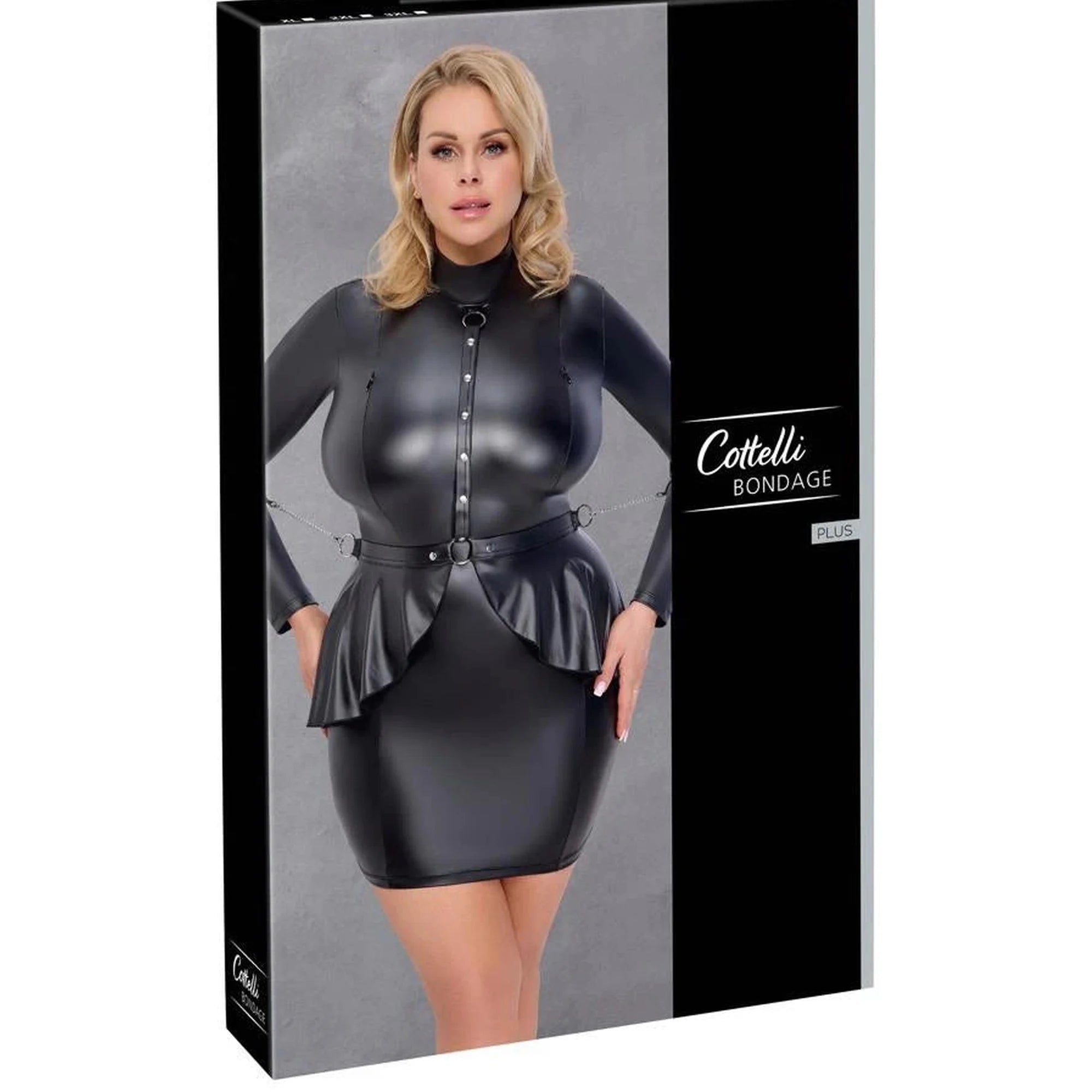 Robe bondage 3XL