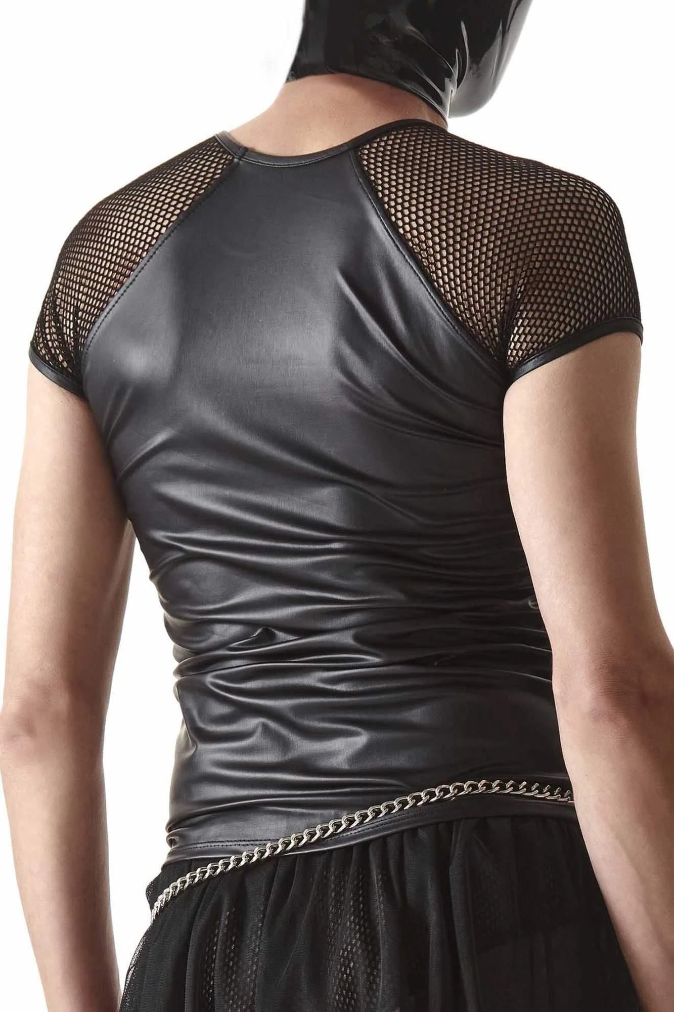 Regnes - CRD007 T-shirt noir M