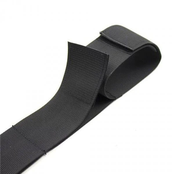 Fixations-Contraignant Easy Down Block Arms Restraint black