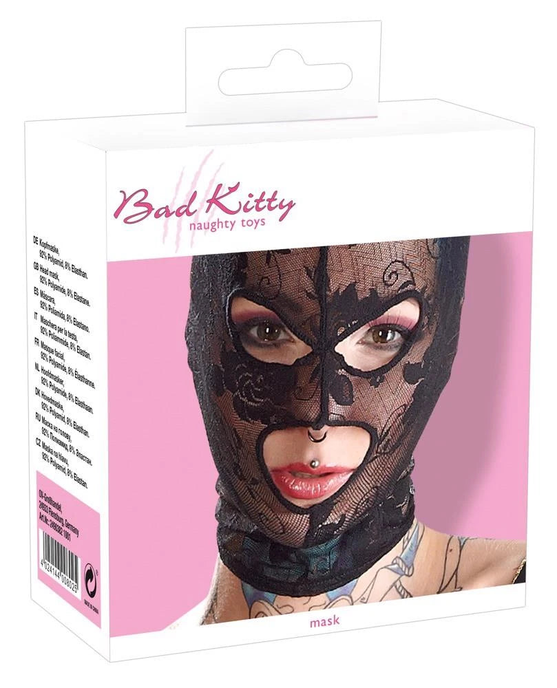 Mask Lace