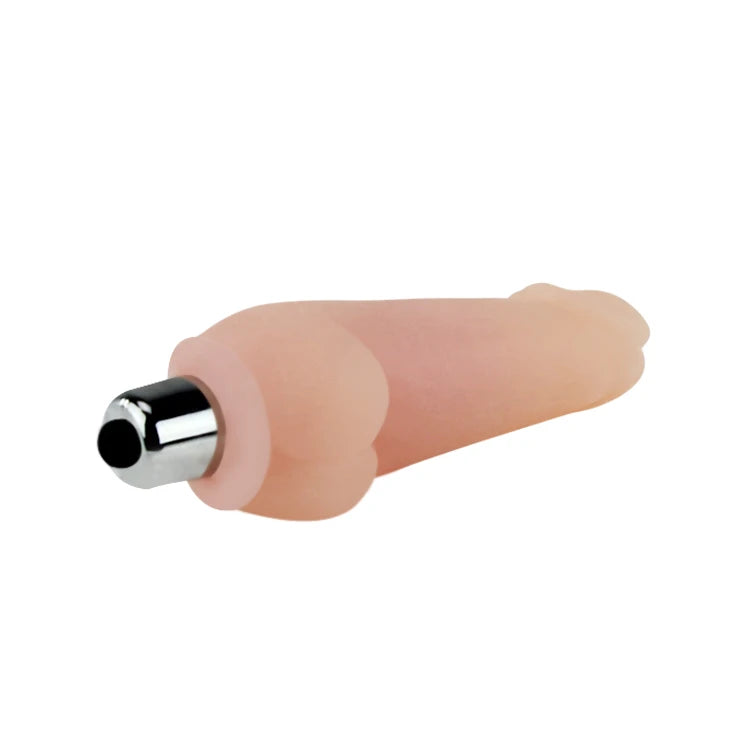 Mini Vibrating Penis Flesh