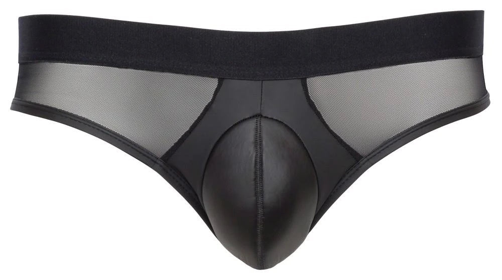 Men's padded briefs S