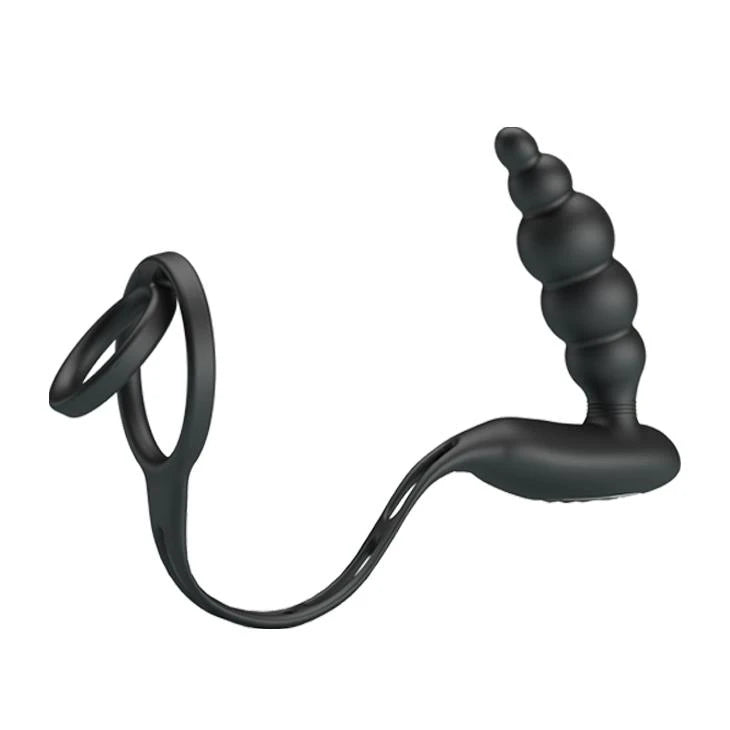 PRETTY LOVE - Vibration Penis Sleeve III