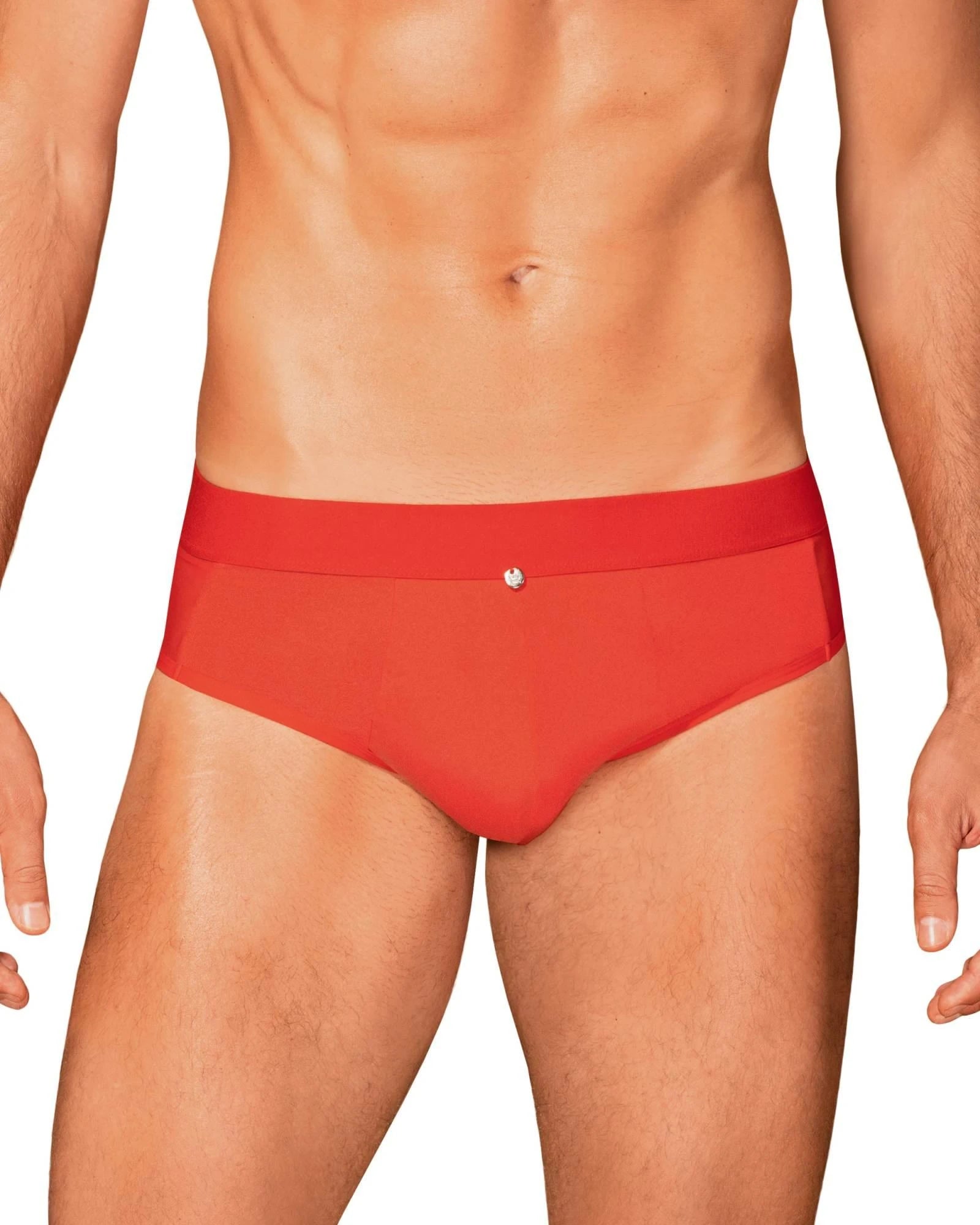 Bielizna-Boldero culotte rouge L/XL