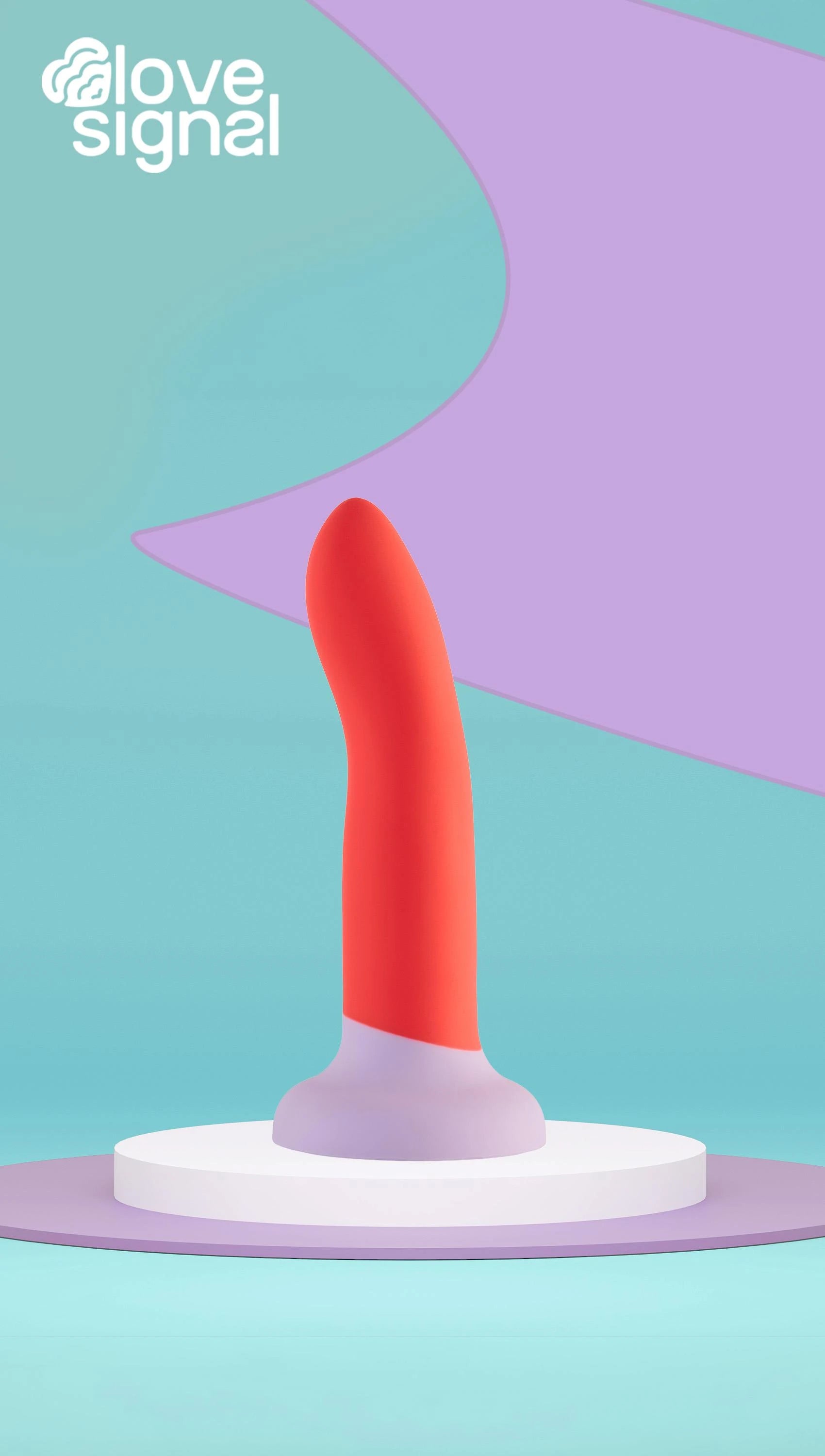 2-Toned Love Stick Medium