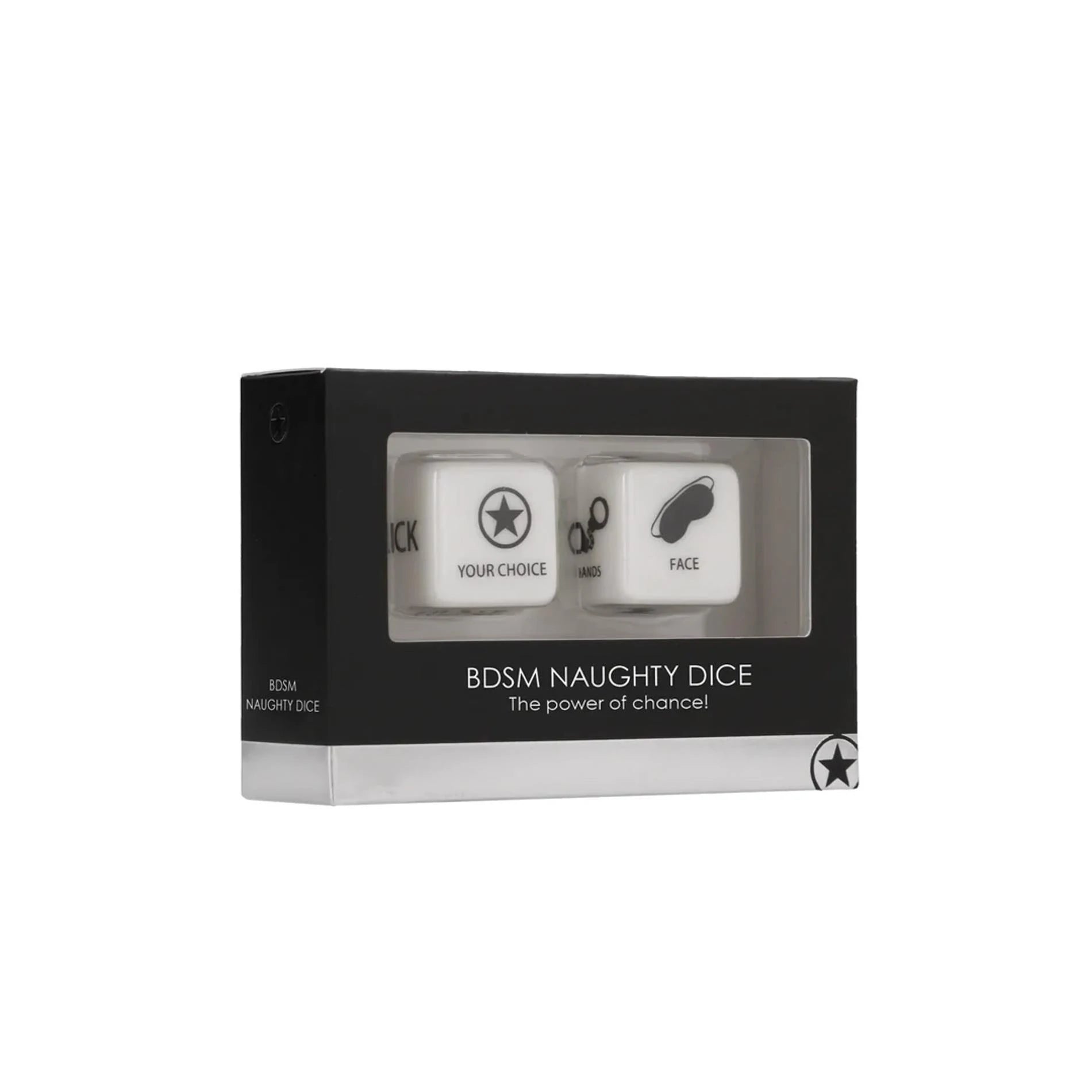 BDSM Naughty Dice