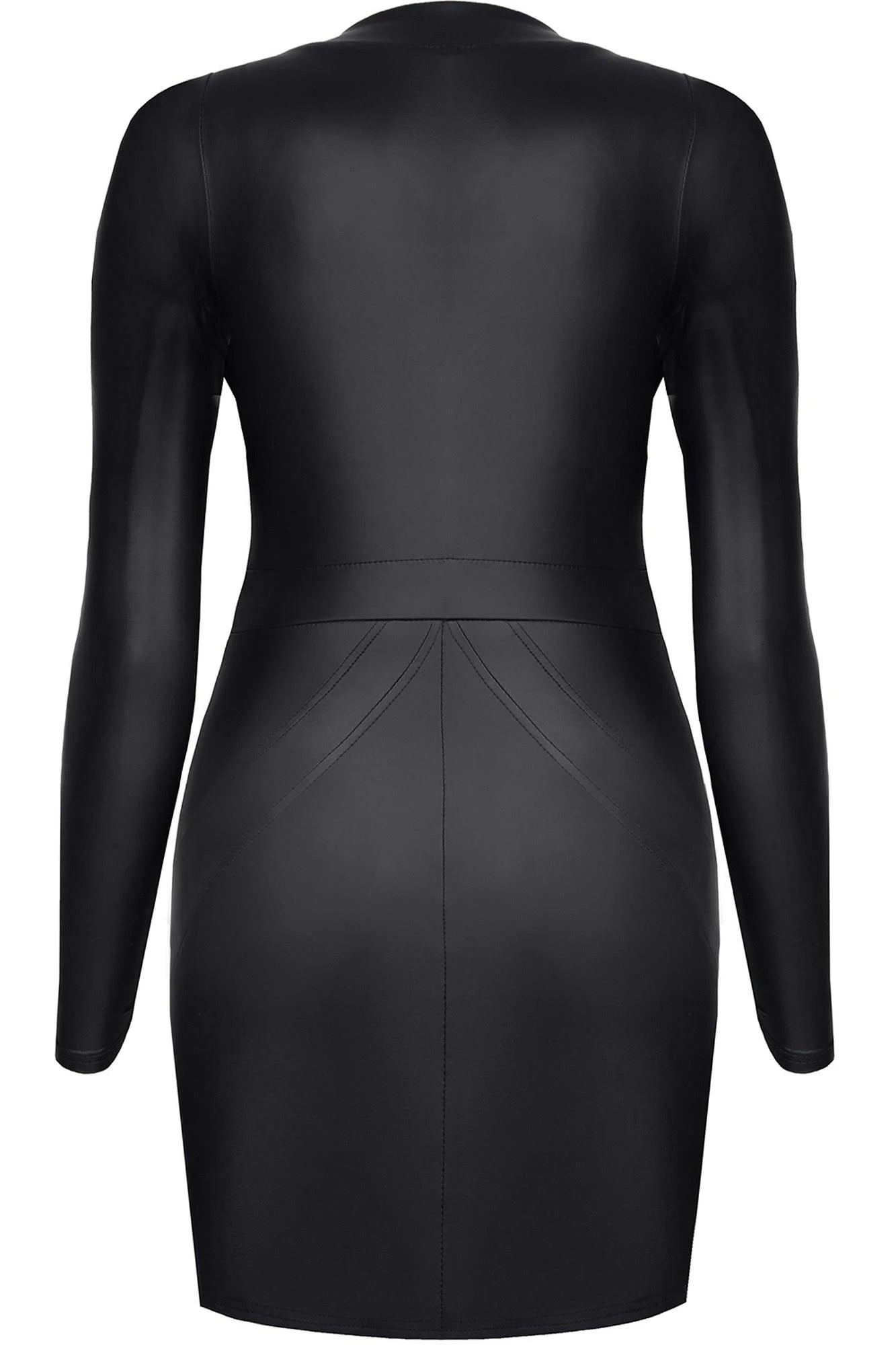 Lingerie - BRGIANNA001 black dress size XXL