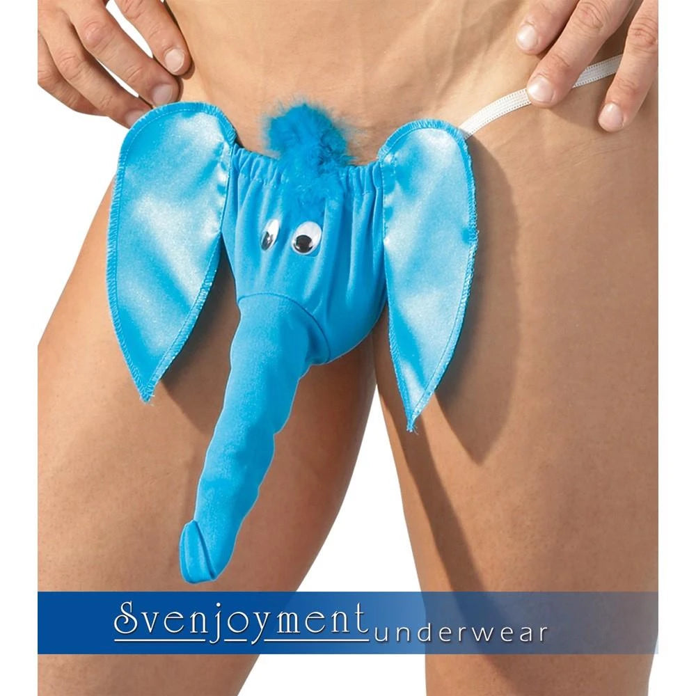 Men's Elephant String S-L