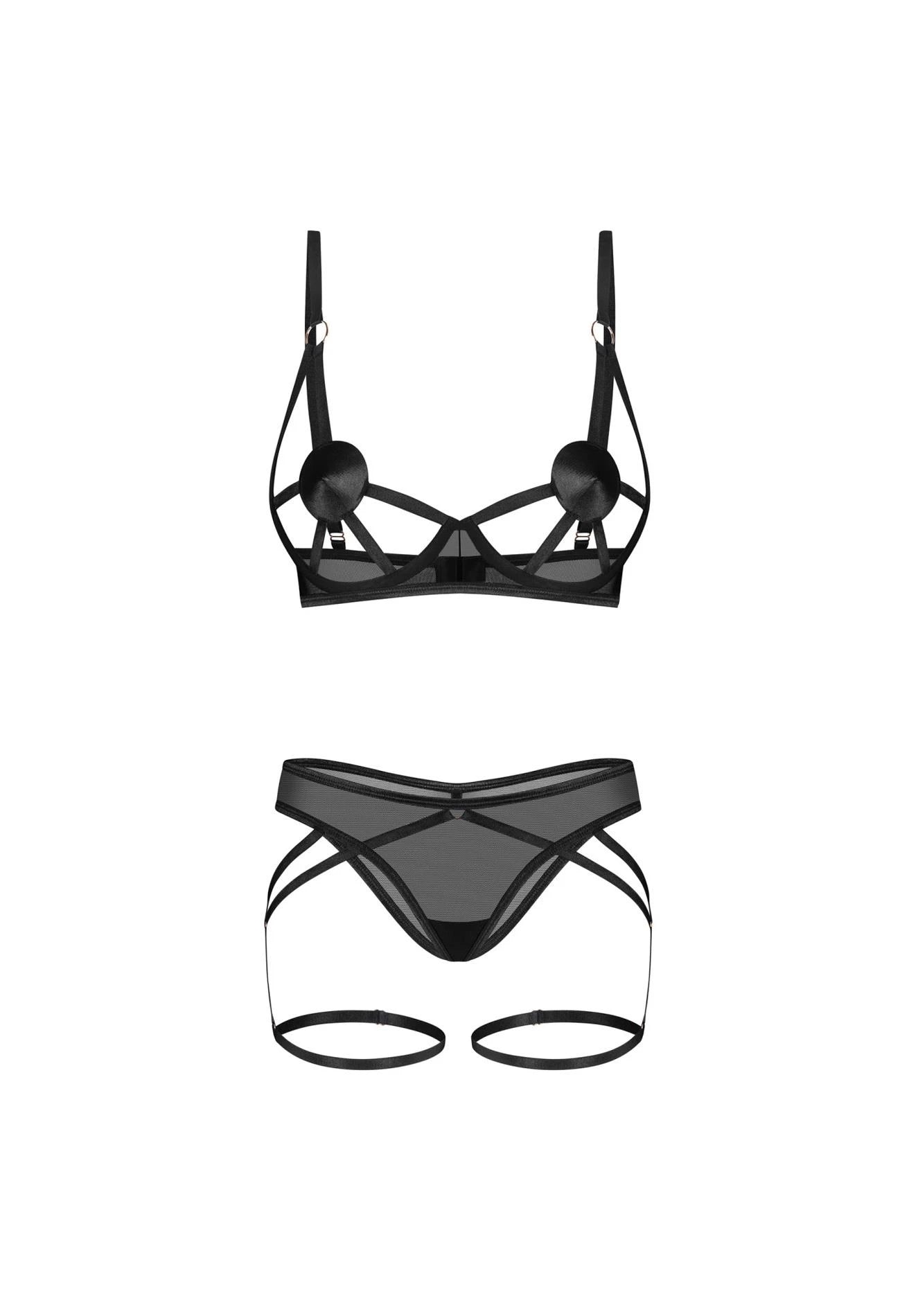 Euridia 2-cz. set   XS/S