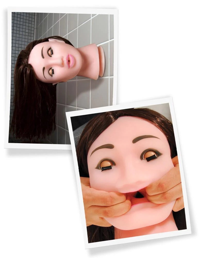 PET Fuck My Face Mega Masturbator
