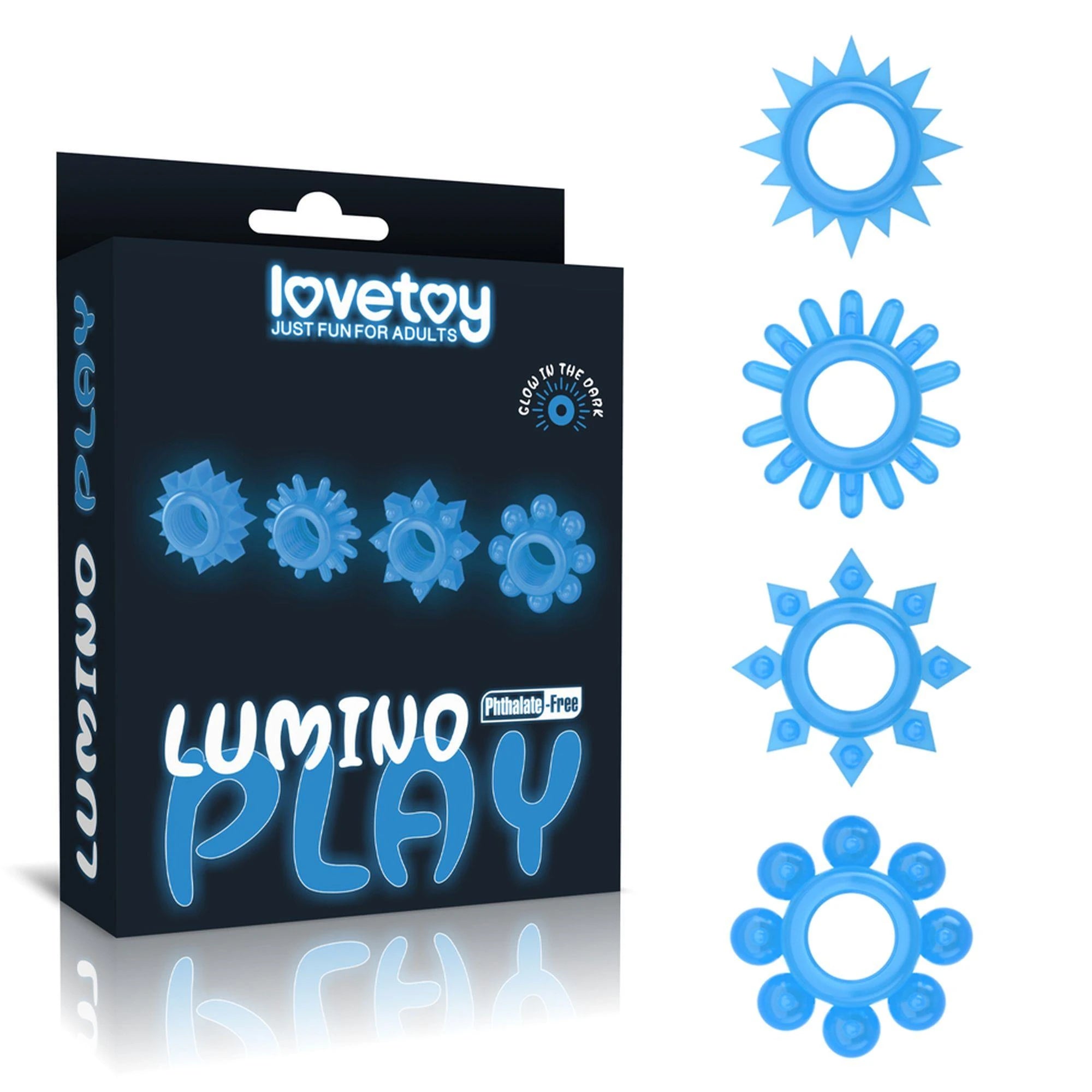 Lumino Play Anneau Pénien