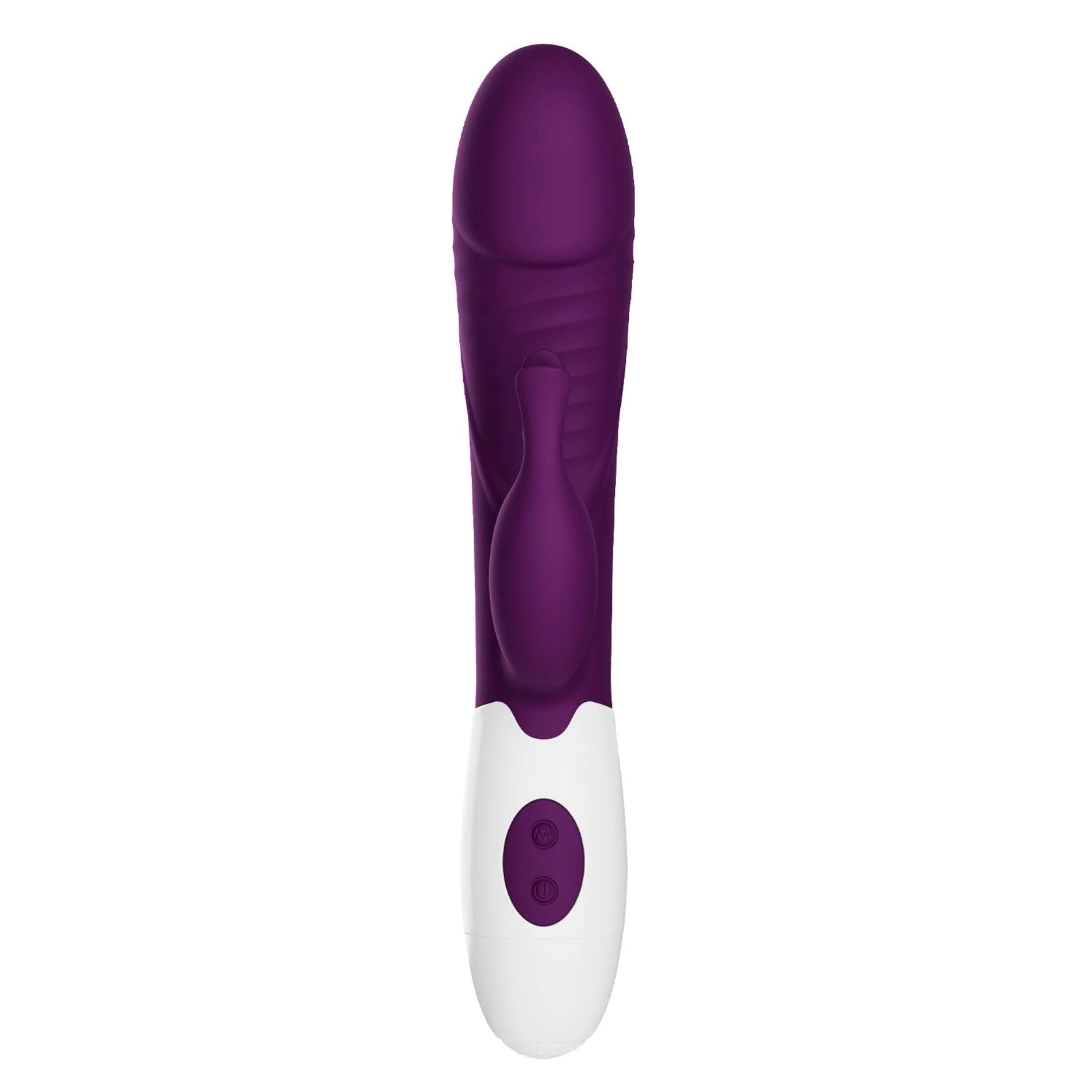 Pretty Love Rasmussen double vibromasseur