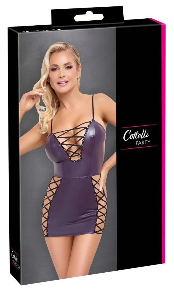 Allacciatura del vestito